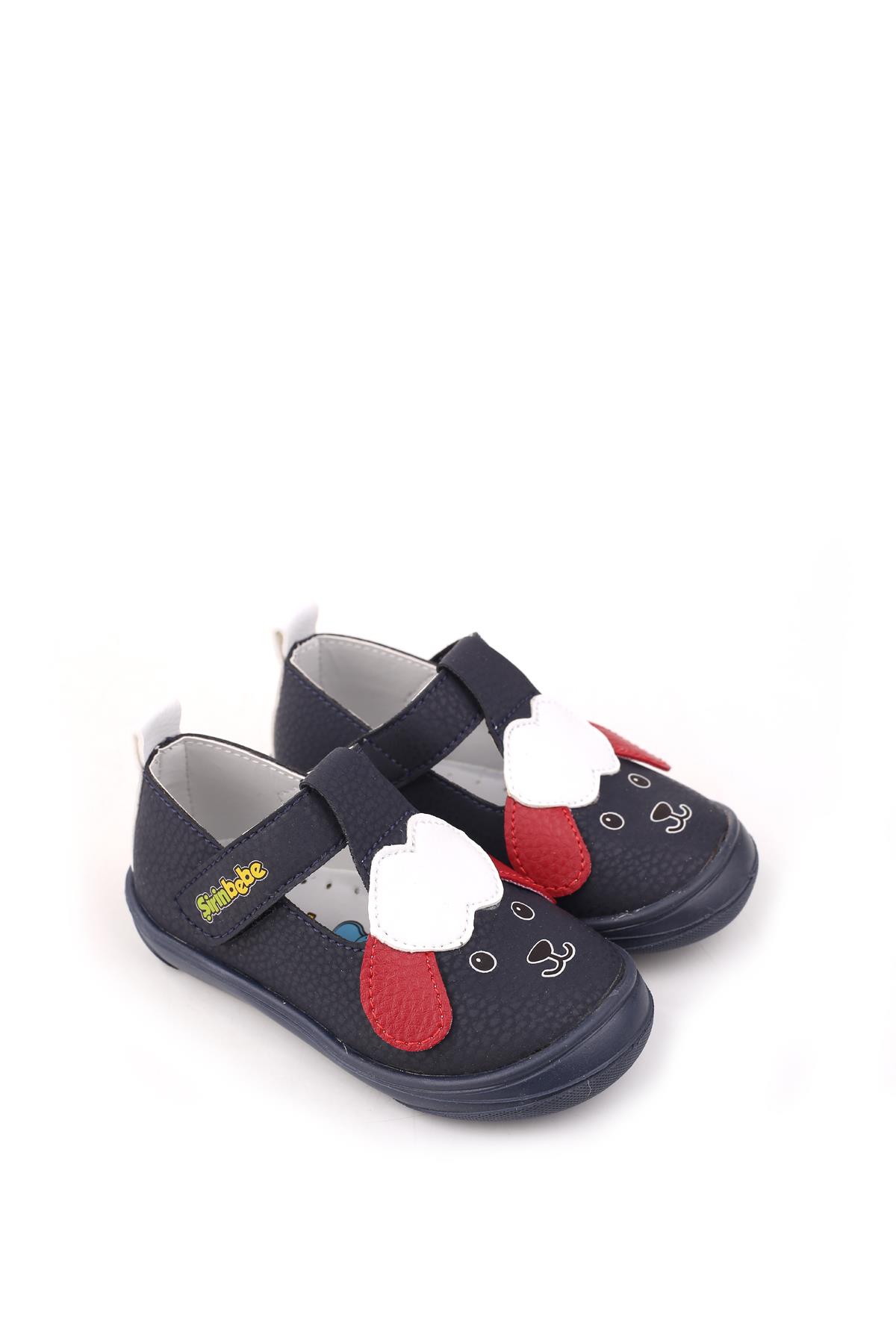 - Şrbb 4801 Erkek Çocuk Ortopedik Ayakkabı Sandalet - Görsel 2