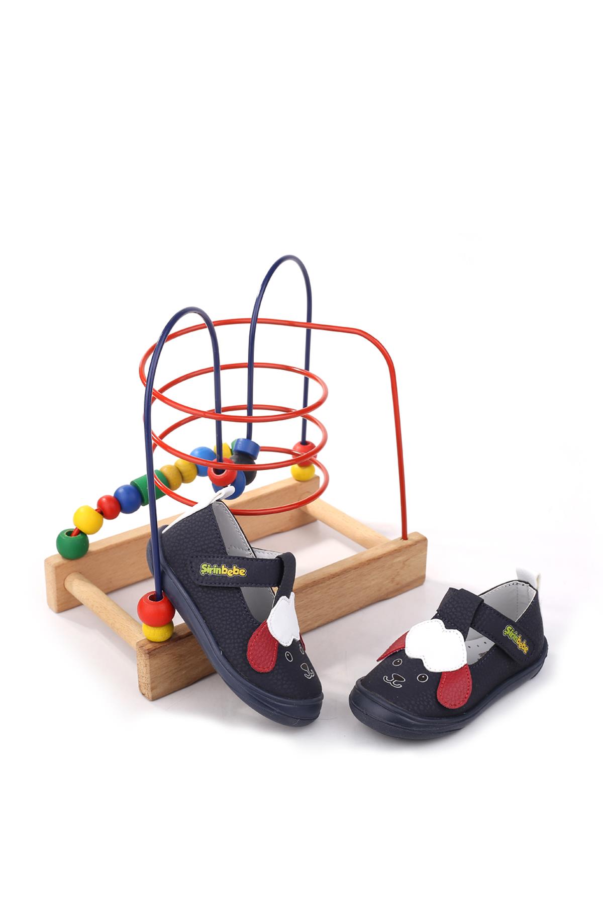 - Şrbb 4801 Erkek Çocuk Ortopedik Ayakkabı Sandalet - Görsel 3