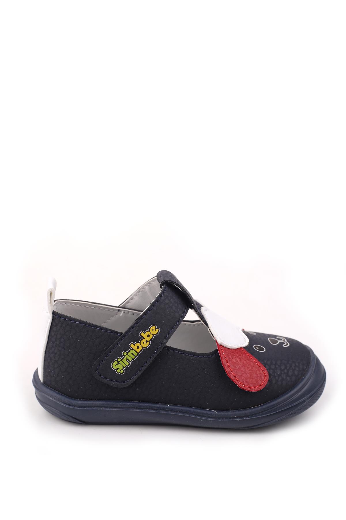 - Şrbb 4801 Erkek Çocuk Ortopedik Ayakkabı Sandalet - Görsel 4