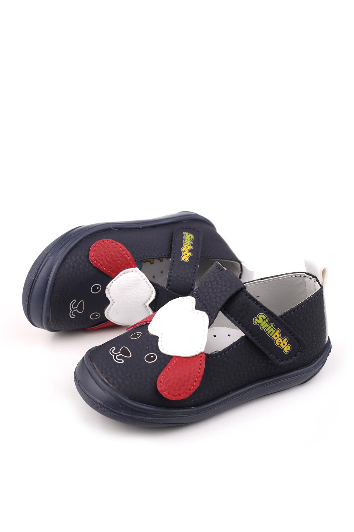 - Şrbb 4801 Erkek Çocuk Ortopedik Ayakkabı Sandalet - Görsel 5