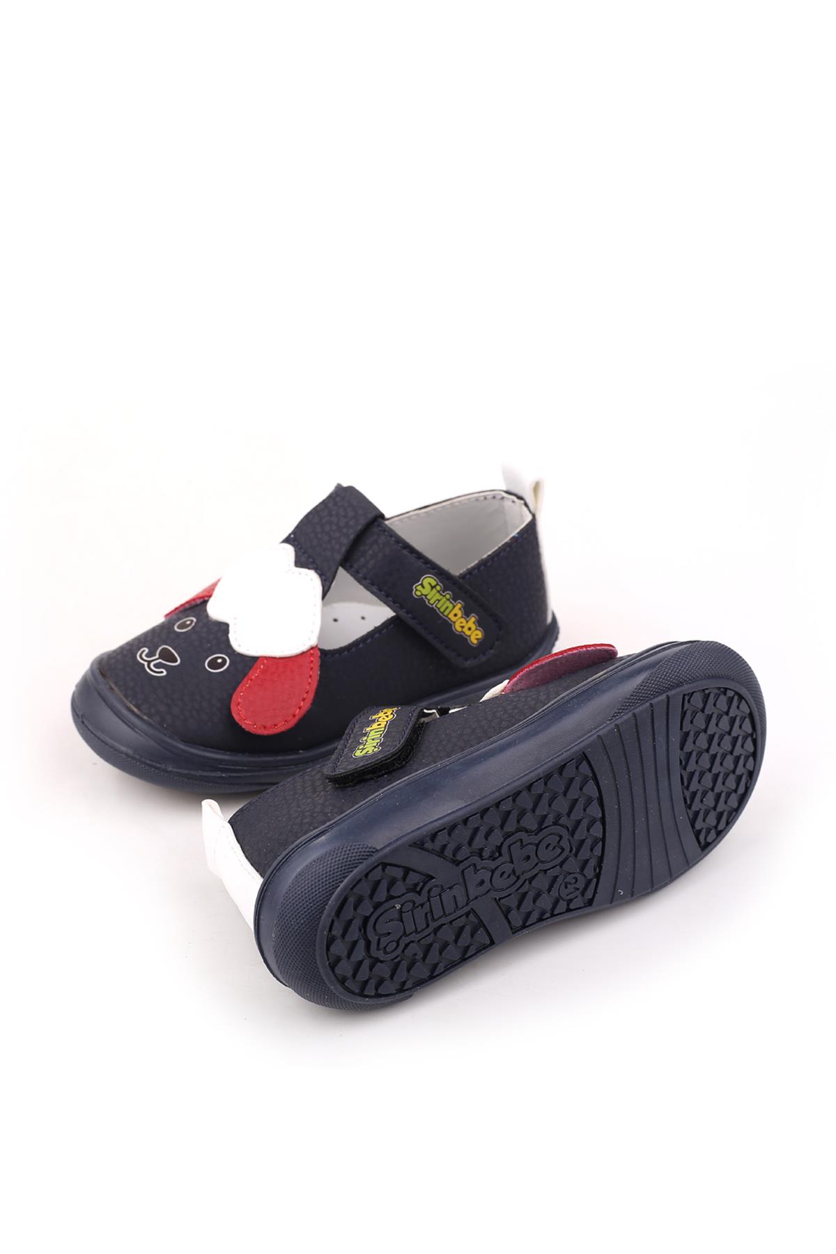 - Şrbb 4801 Erkek Çocuk Ortopedik Ayakkabı Sandalet - Görsel 6