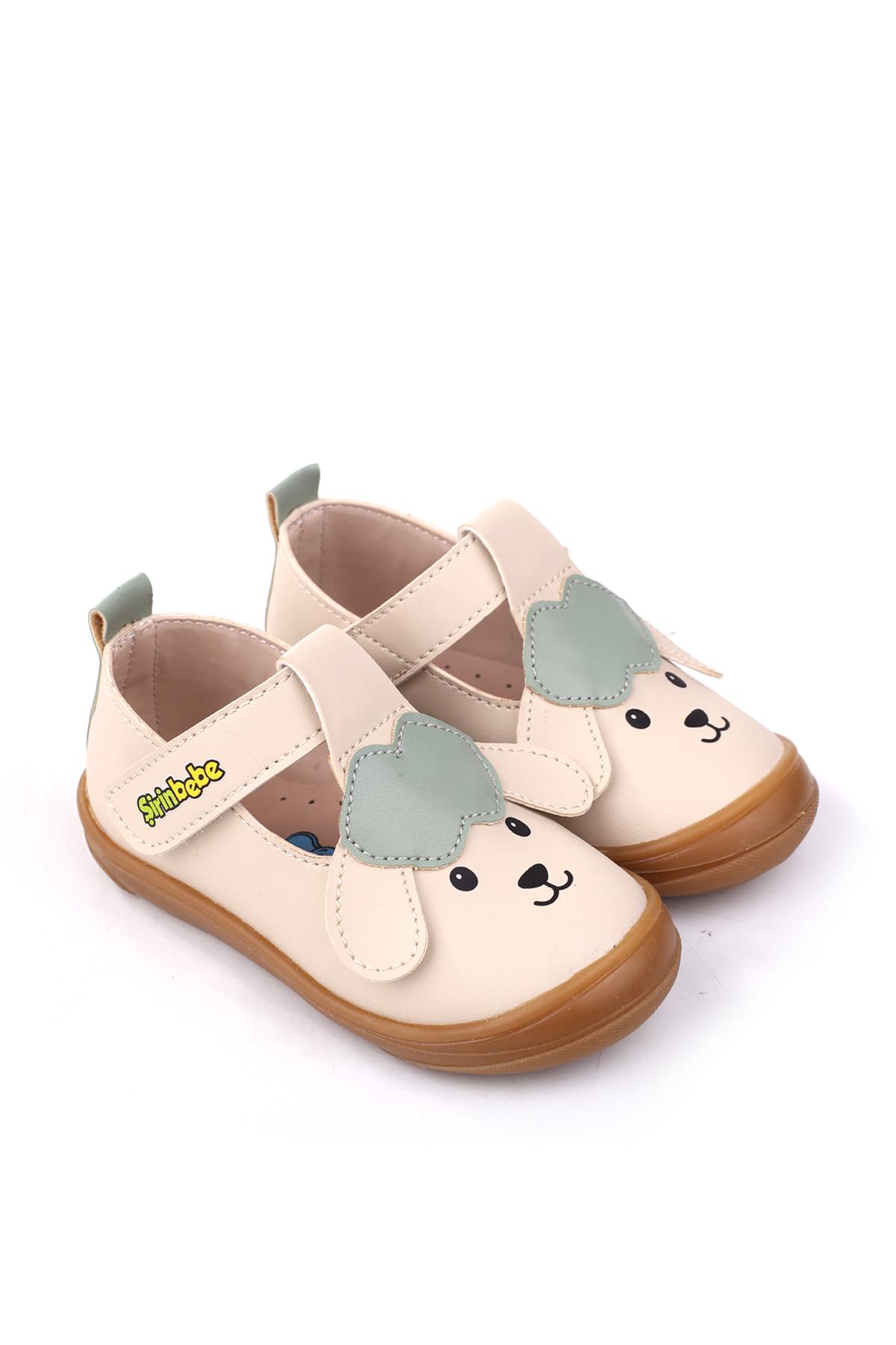 - Şrbb 4801 Erkek Çocuk Ortopedik Ayakkabı Sandalet - Görsel 2