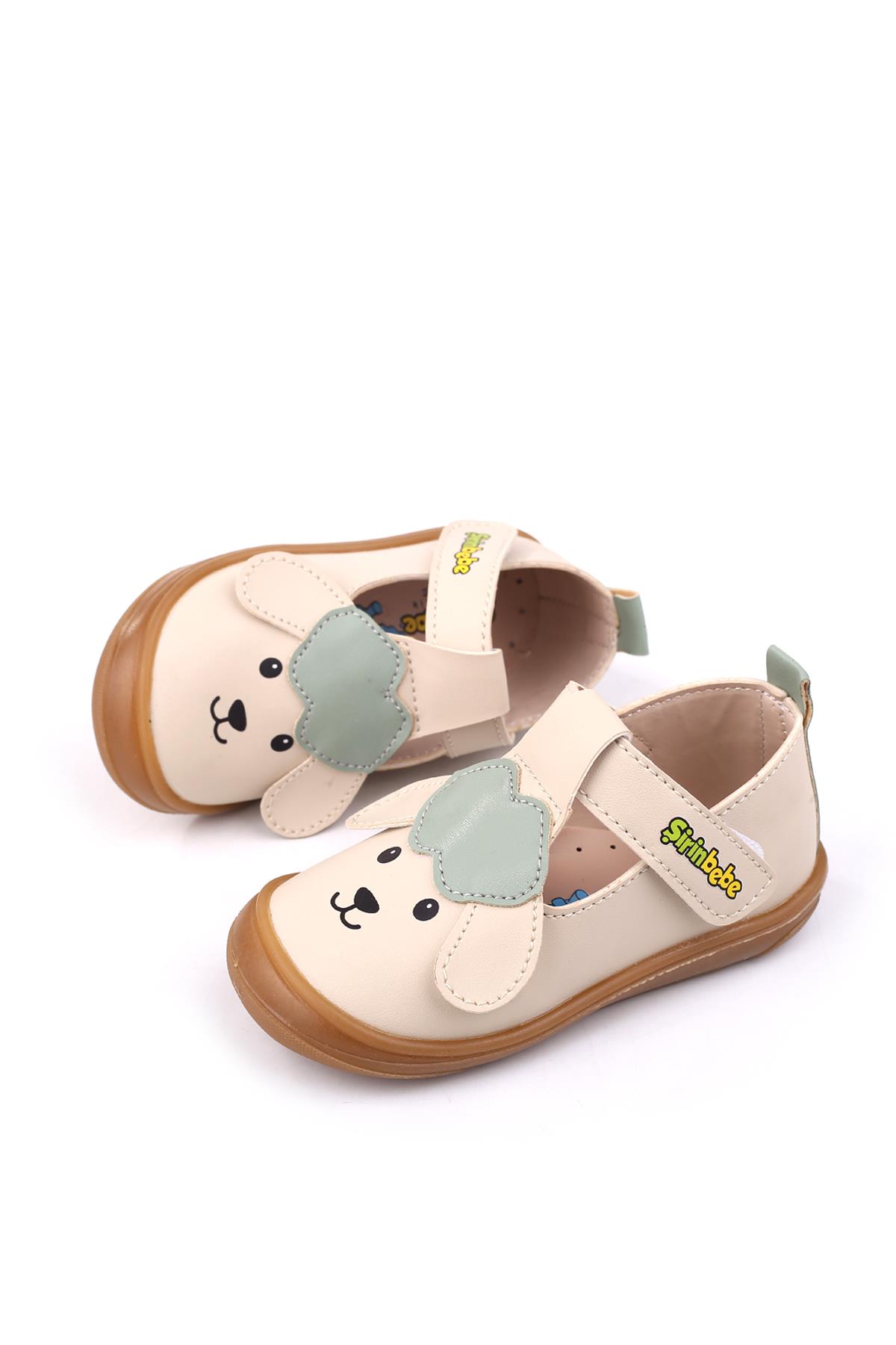 - Şrbb 4801 Erkek Çocuk Ortopedik Ayakkabı Sandalet - Görsel 5