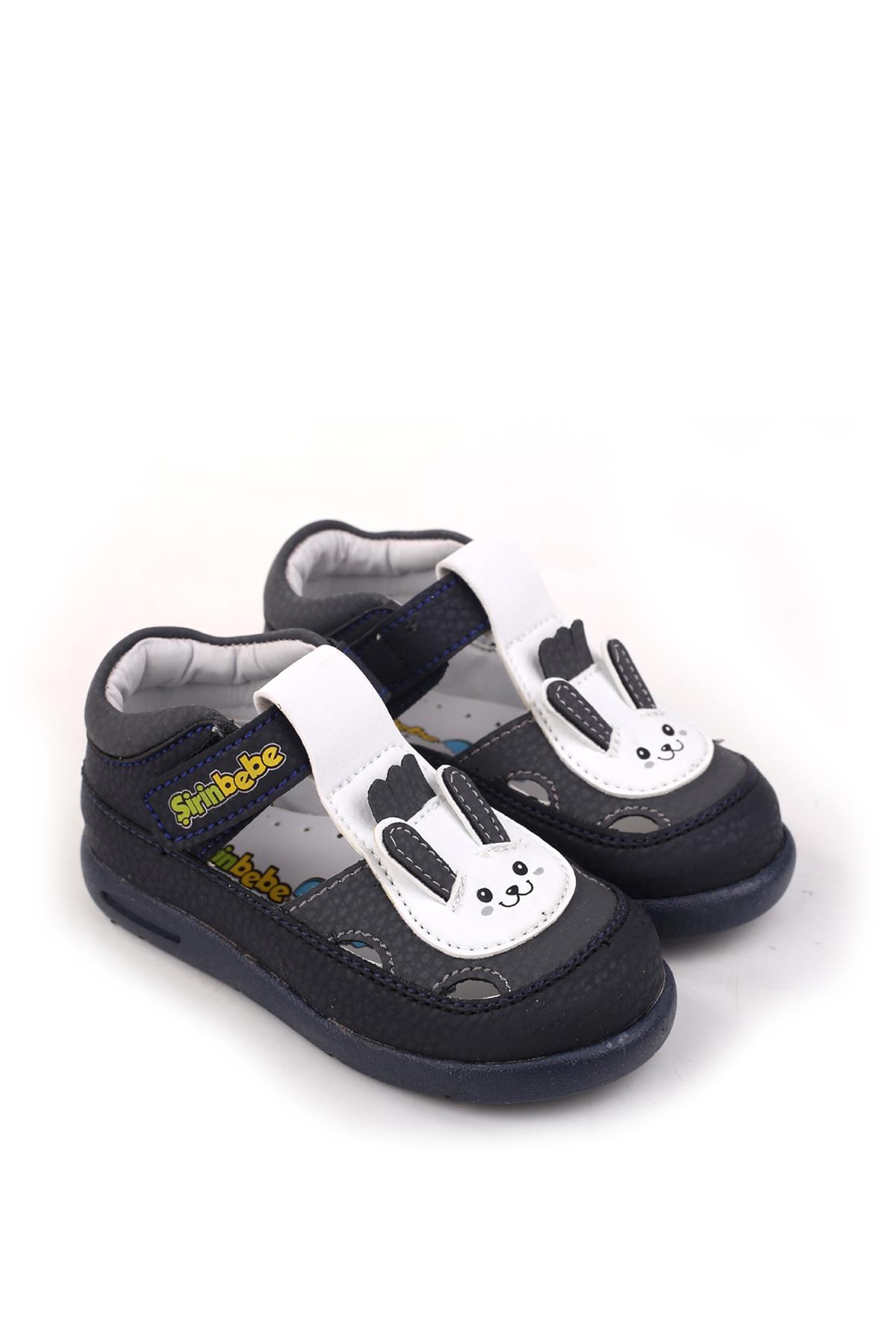 - Şrbb 4800 Erkek Çocuk Ortopedik Ayakkabı Sandalet - Görsel 2