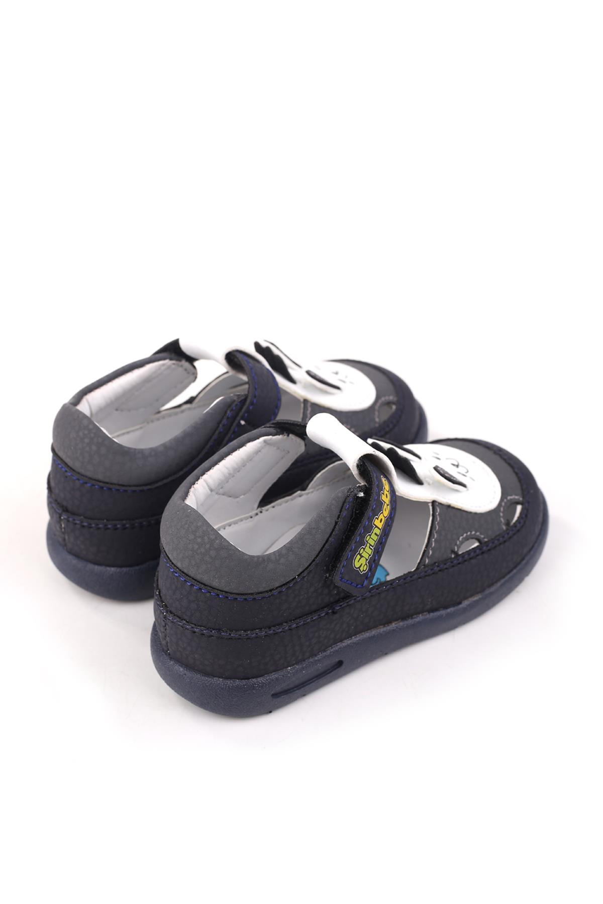 - Şrbb 4800 Erkek Çocuk Ortopedik Ayakkabı Sandalet - Görsel 6