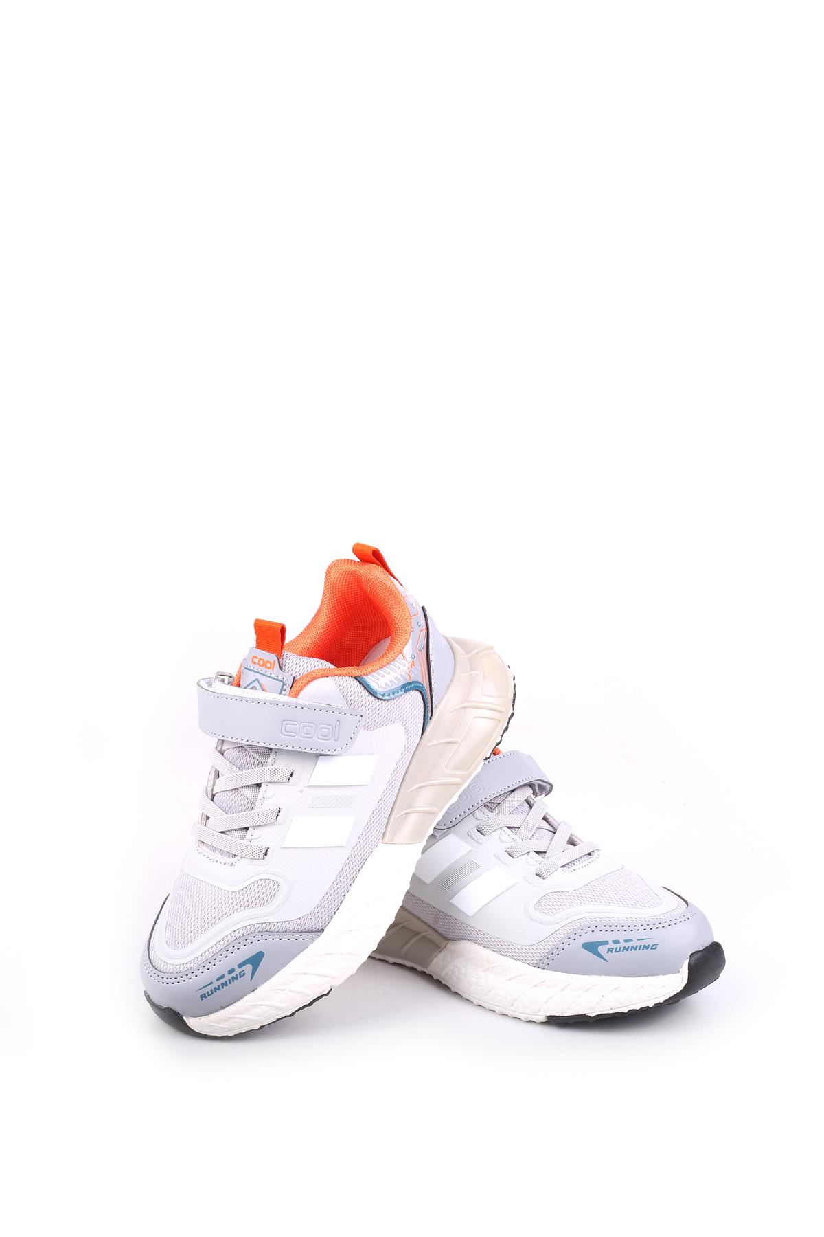 Ukon Unisex (Erkek-Kız) Günlük Rahat Spor Ayakkabı - Görsel 4