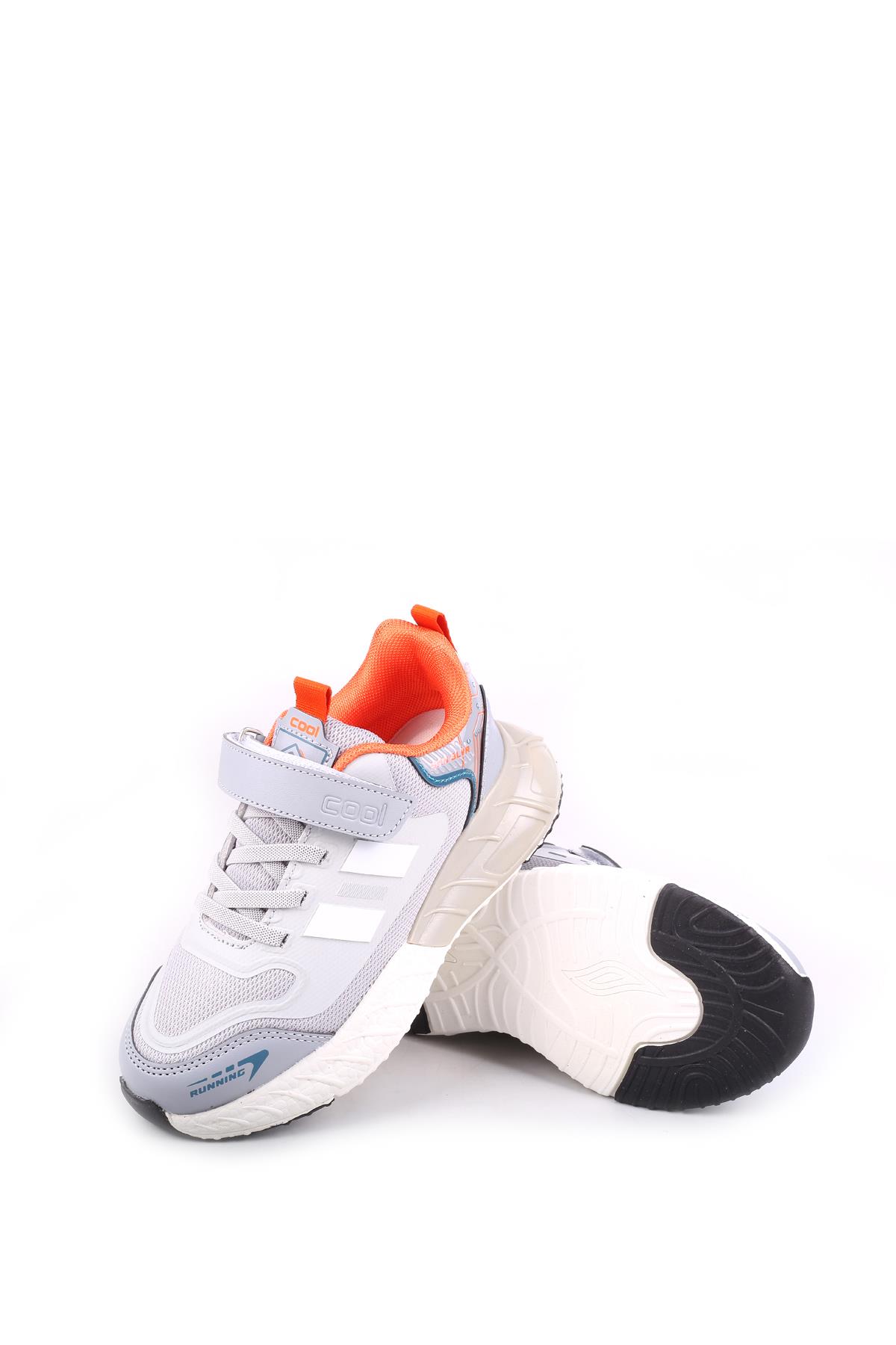 Ukon Unisex (Erkek-Kız) Günlük Rahat Spor Ayakkabı - Görsel 6