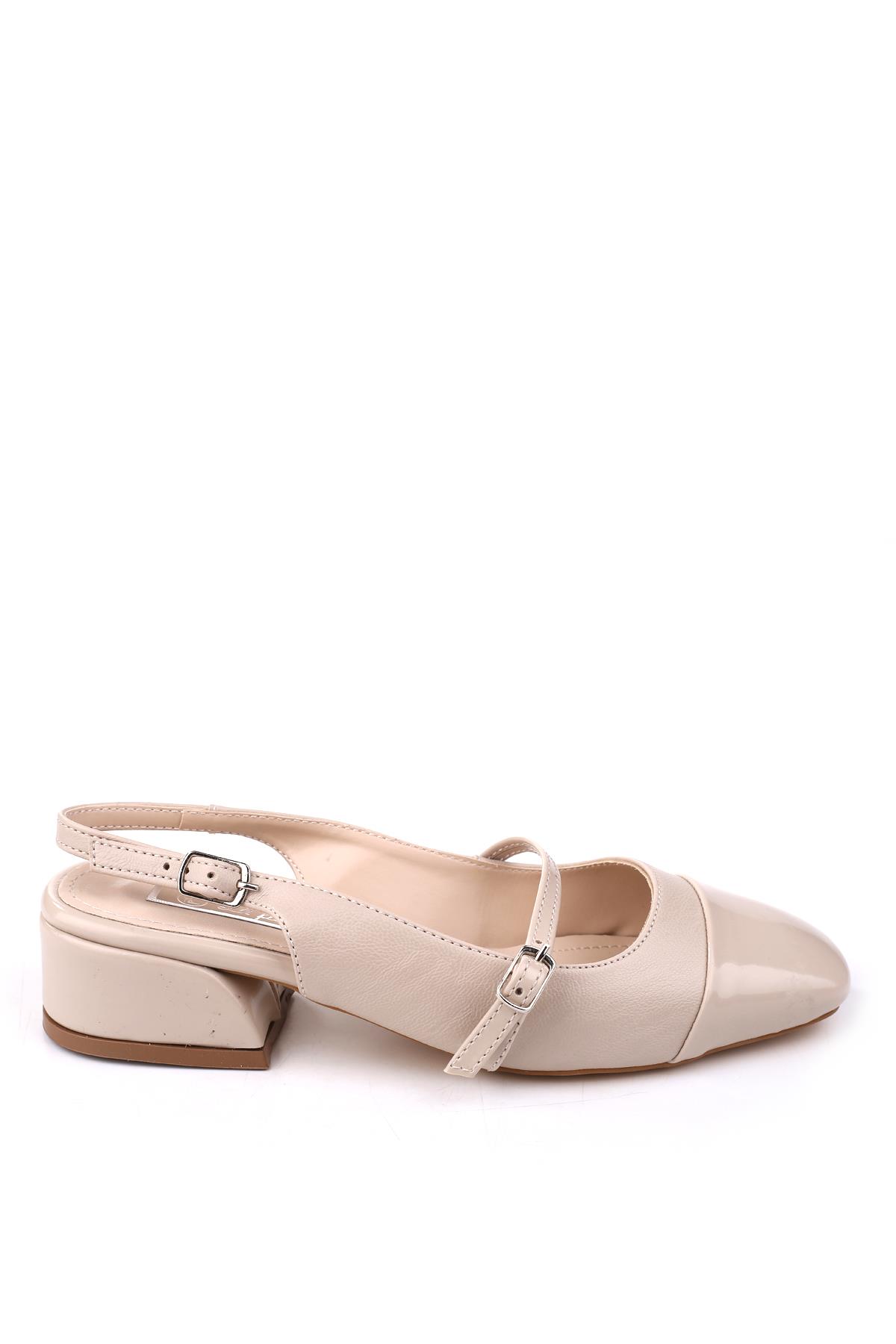 4772 Kadın 3,5 Cm Topuklu Günlük Rahat Ayakkabı - Görsel 3