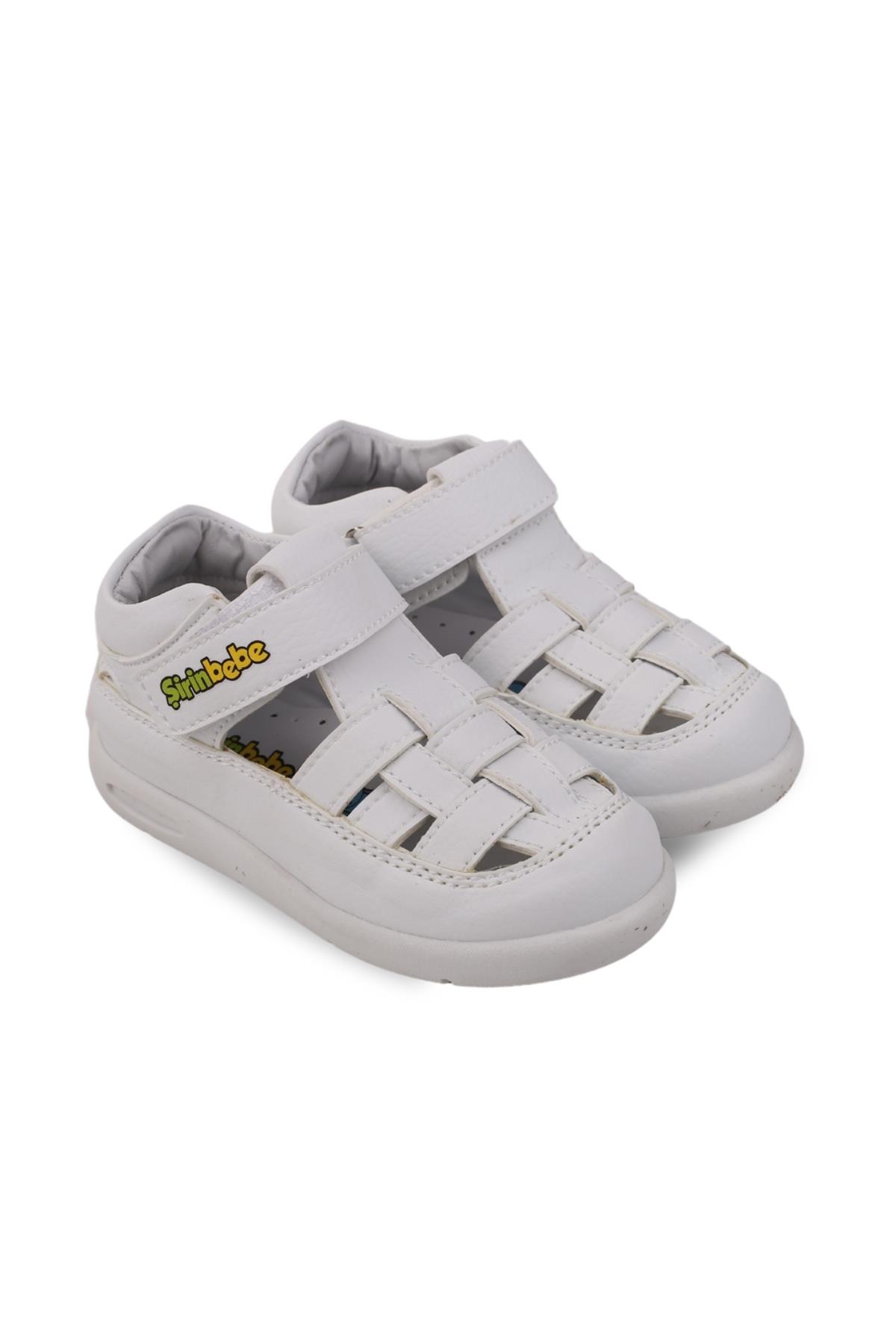 - Şrbb 4801 Erkek Çocuk Ortopedik Ayakkabı Sandalet - Görsel 2