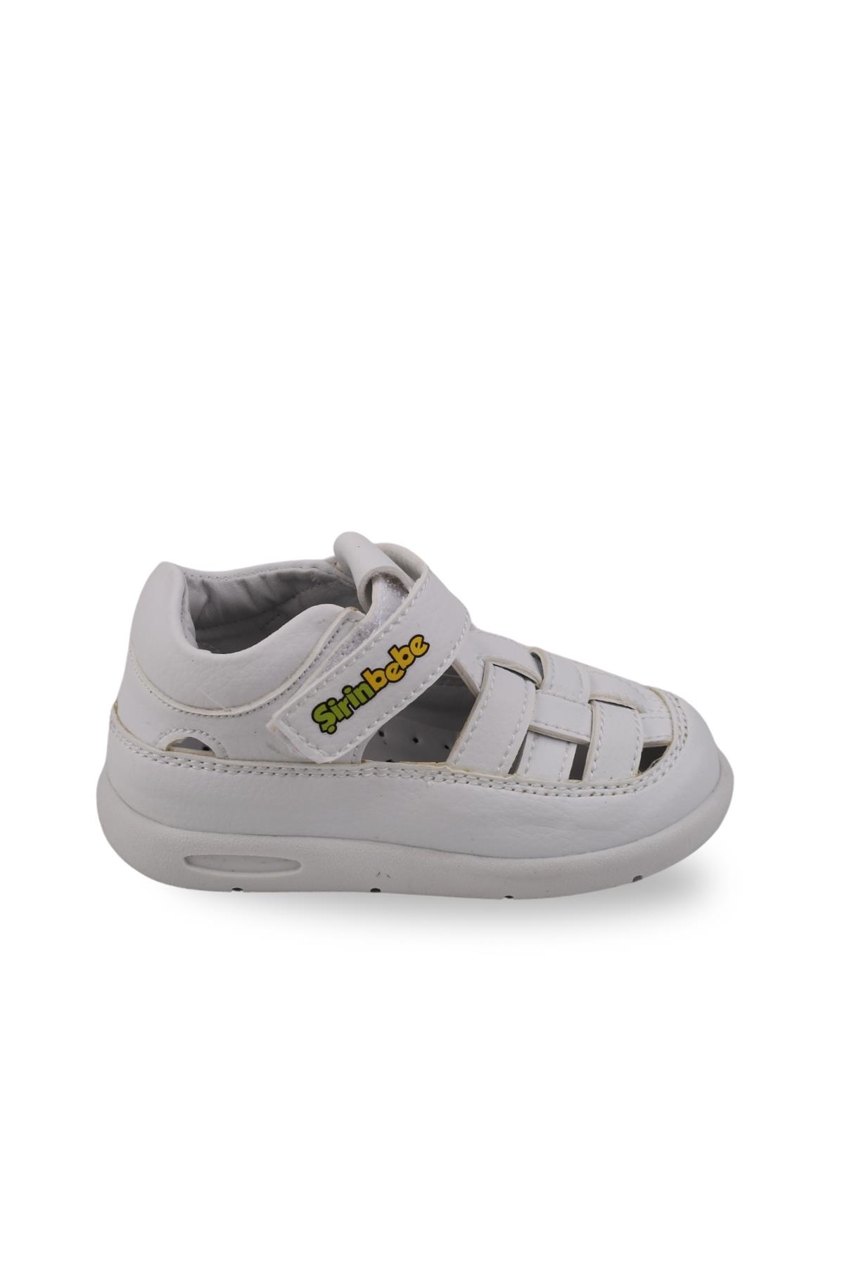- Şrbb 4801 Erkek Çocuk Ortopedik Ayakkabı Sandalet - Görsel 4