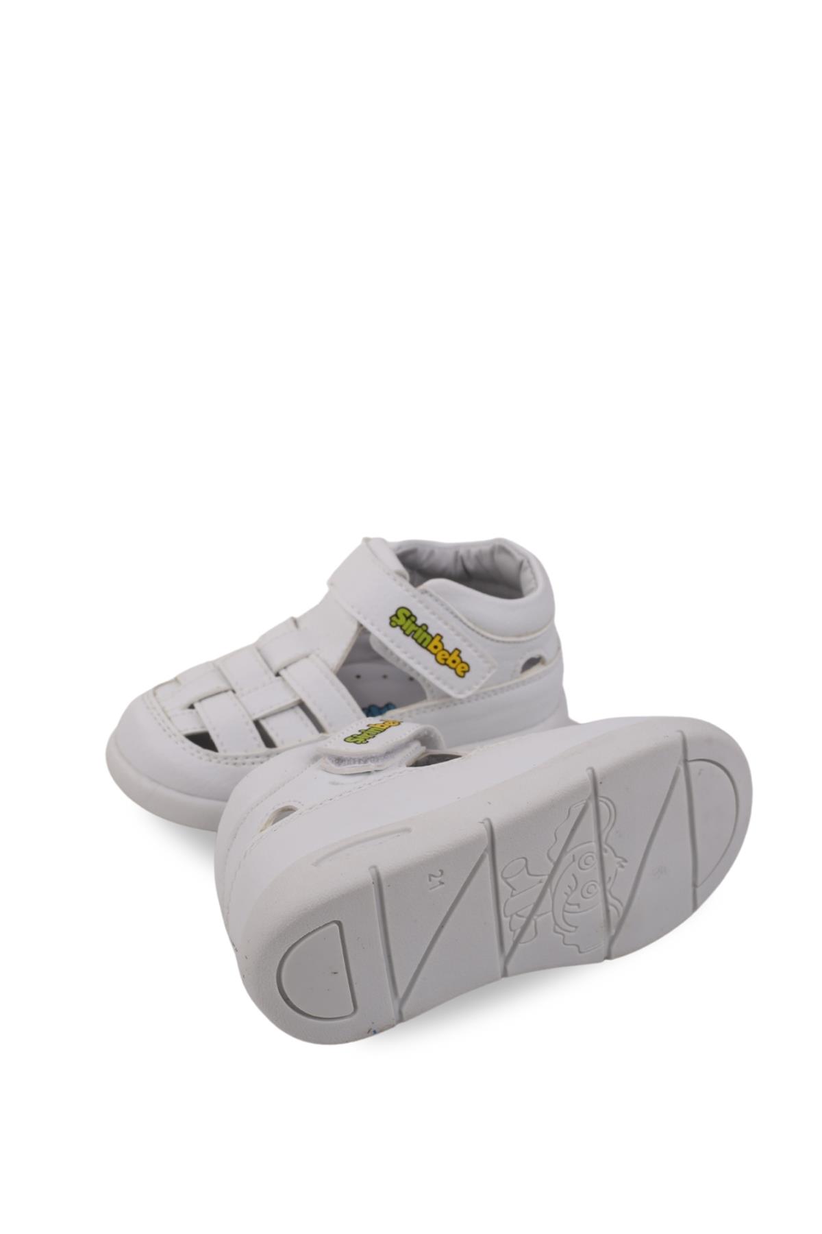 - Şrbb 4801 Erkek Çocuk Ortopedik Ayakkabı Sandalet - Görsel 6