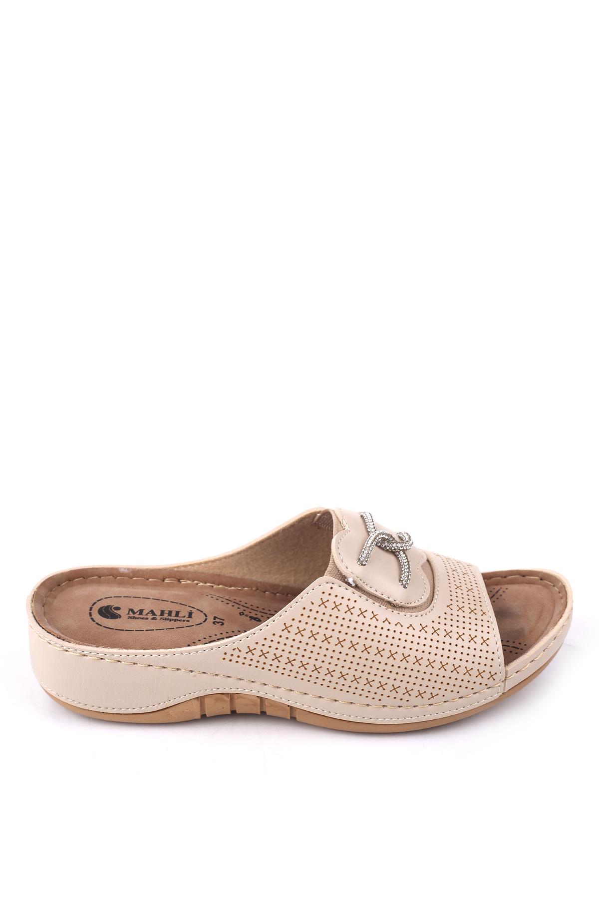 4741 Kadın Rahat Ortopedik Günlük Terlik - Görsel 3