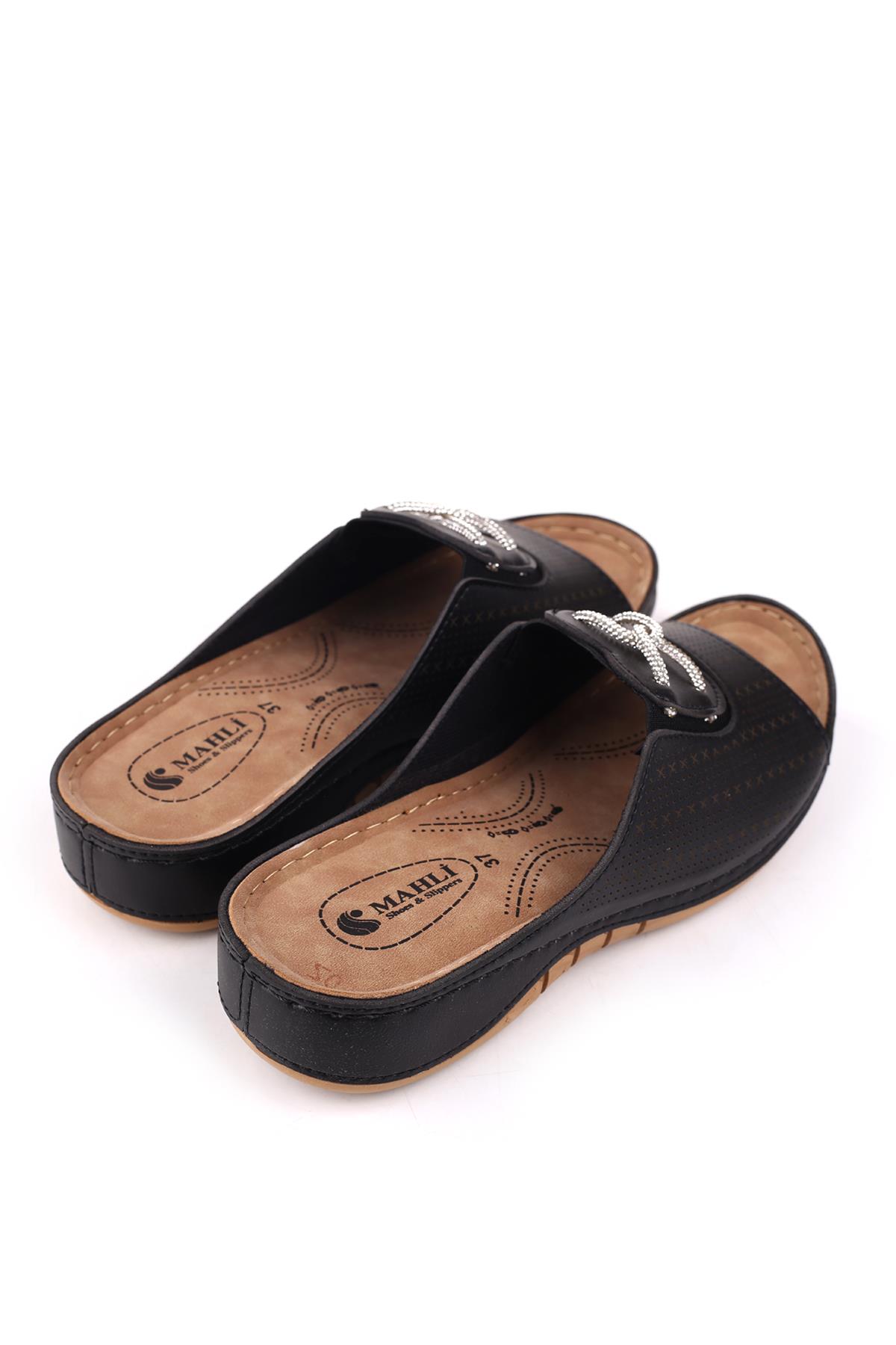 4741 Kadın Rahat Ortopedik Günlük Terlik - Görsel 5