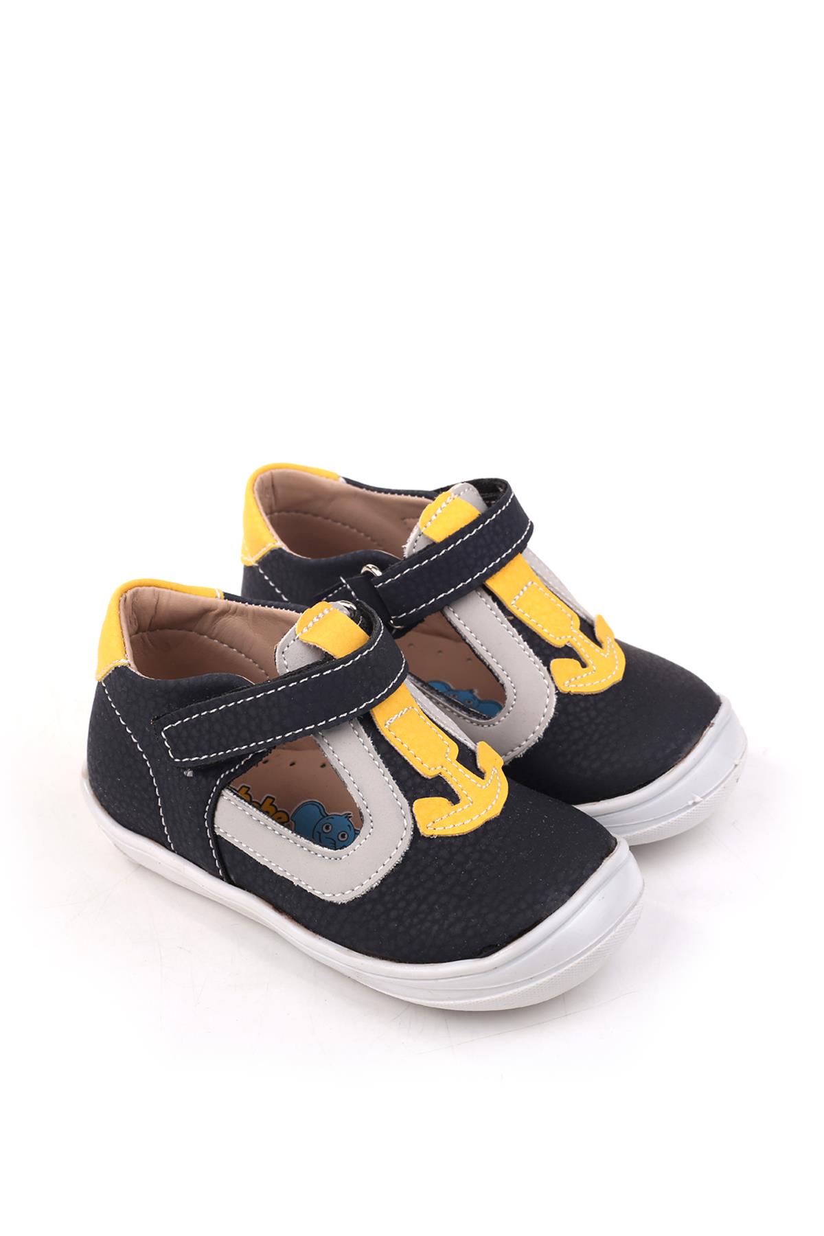 - Şrbb 4803 Erkek Çocuk Ortopedik Ayakkabı Sandalet - Görsel 2