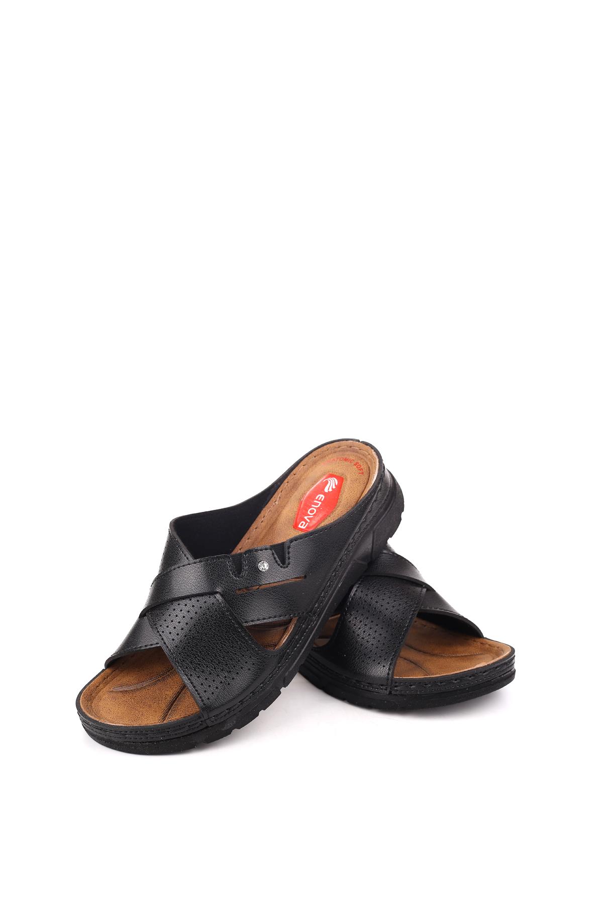 4742 Kadın Rahat Ortopedik Günlük Terlik - Görsel 4