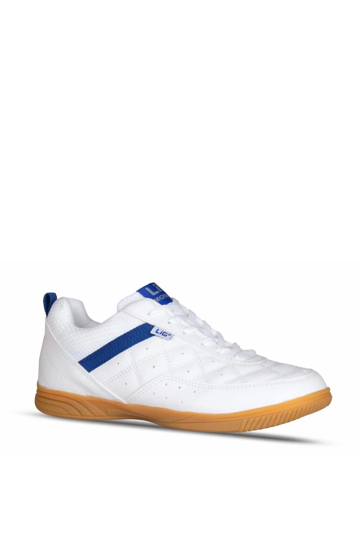 Monaco Indoor Futsal Hentbol Voleybol Erkek Spor Salon Ayakkabı - Görsel 3