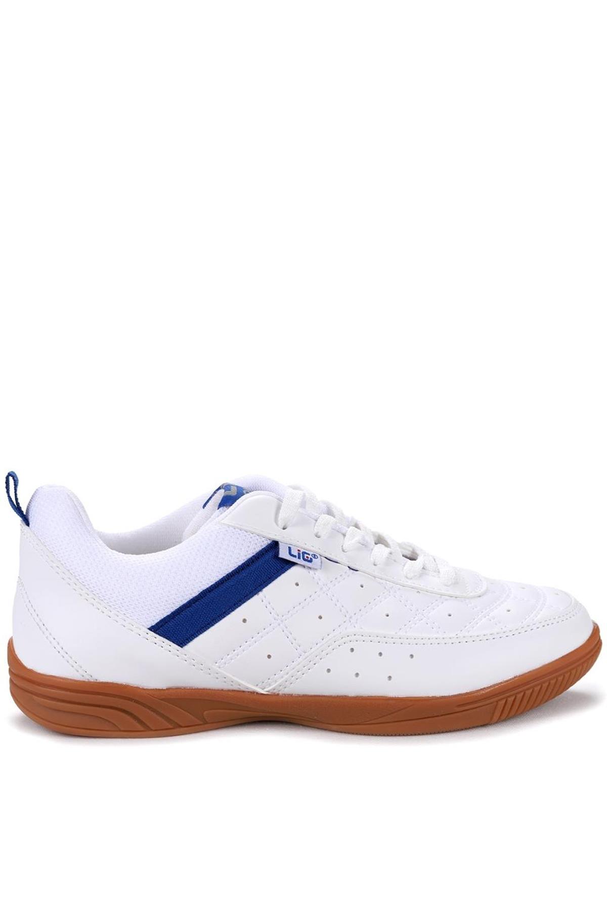 Monaco Indoor Futsal Hentbol Voleybol Erkek Spor Salon Ayakkabı - Görsel 4