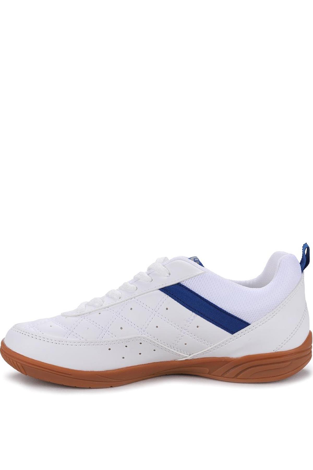 Monaco Indoor Futsal Hentbol Voleybol Erkek Spor Salon Ayakkabı - Görsel 5