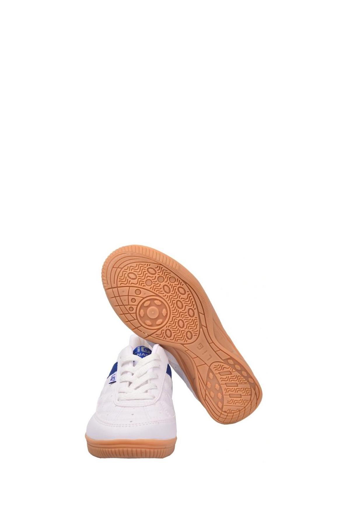 Monaco Indoor Futsal Hentbol Voleybol Erkek Spor Salon Ayakkabı - Görsel 6