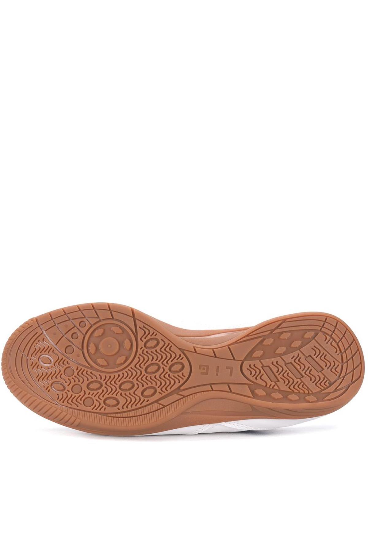 Monaco Indoor Futsal Hentbol Voleybol Erkek Spor Salon Ayakkabı - Görsel 7