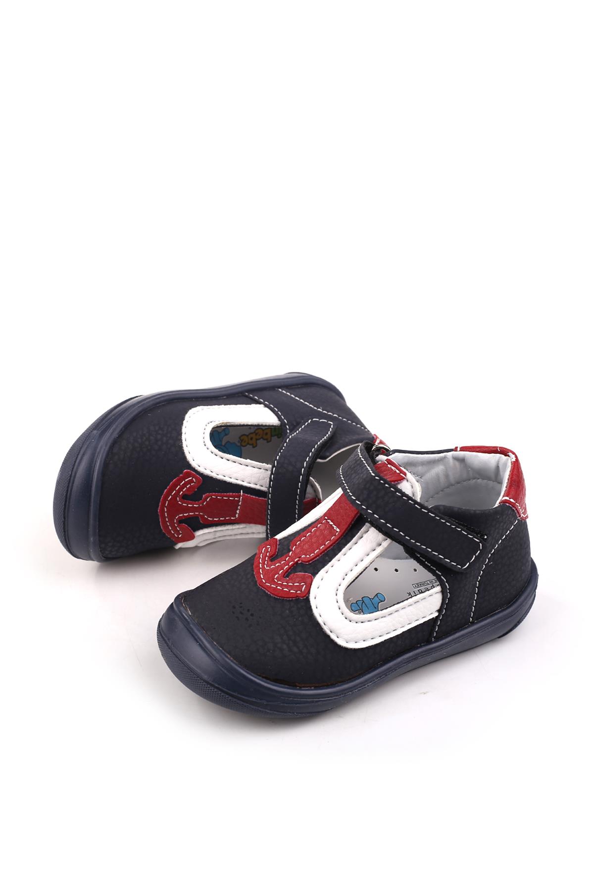 - Şrbb 4803 Erkek Çocuk Ortopedik Ayakkabı Sandalet - Görsel 5
