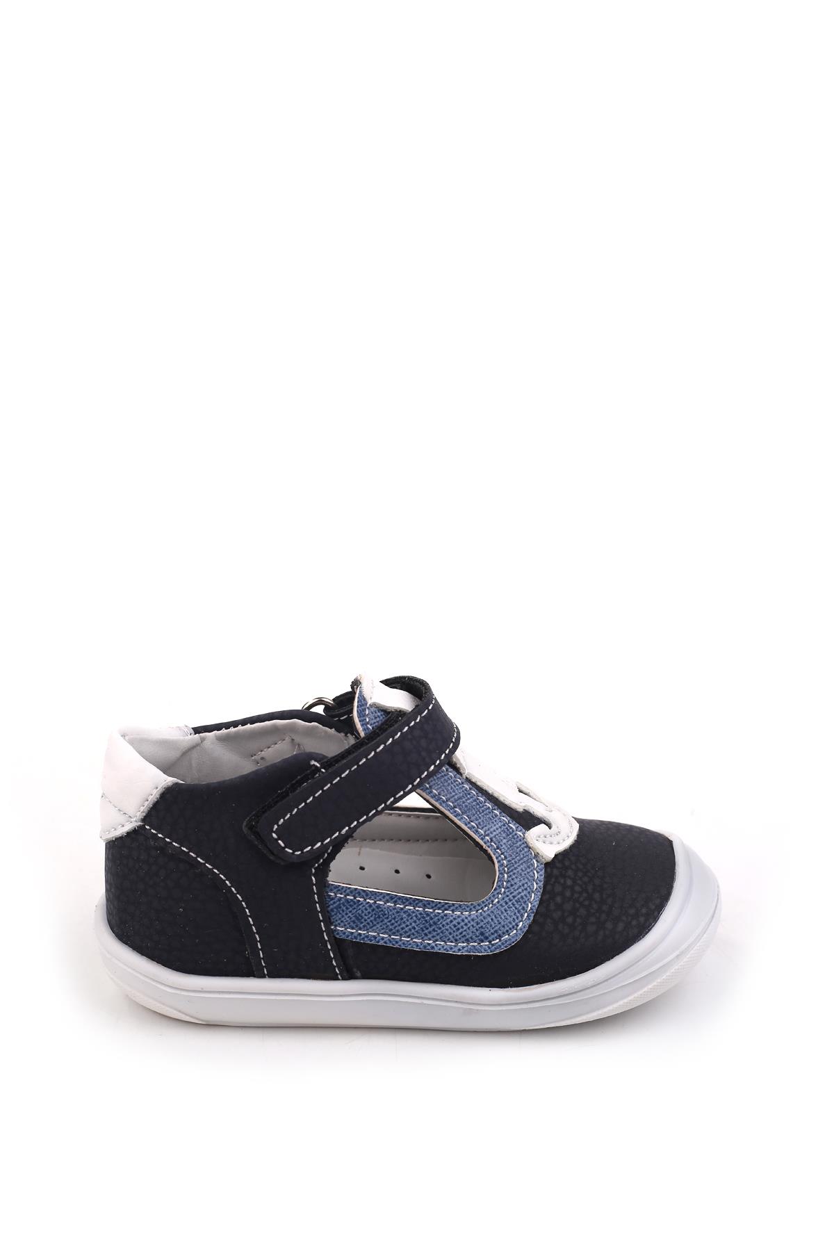 - Şrbb 4803 Erkek Çocuk Ortopedik Ayakkabı Sandalet - Görsel 4
