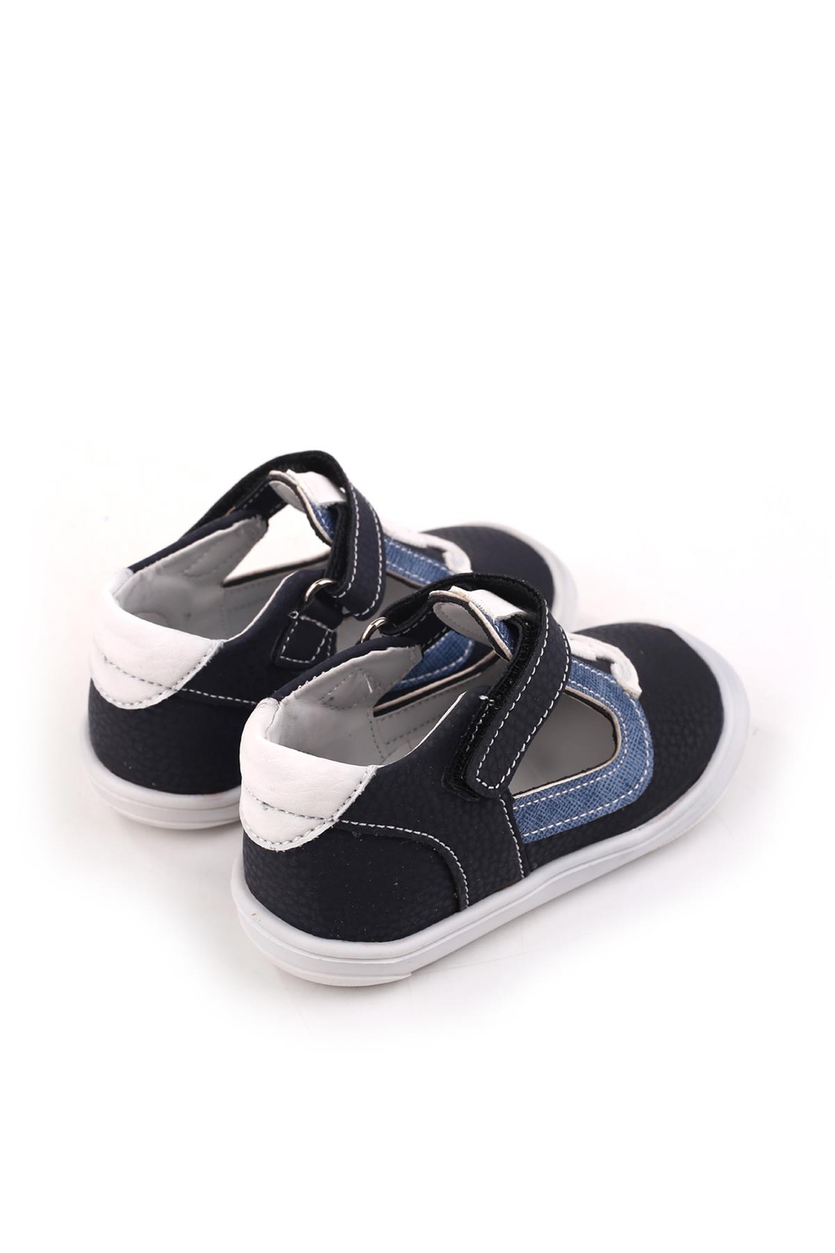 - Şrbb 4803 Erkek Çocuk Ortopedik Ayakkabı Sandalet - Görsel 6