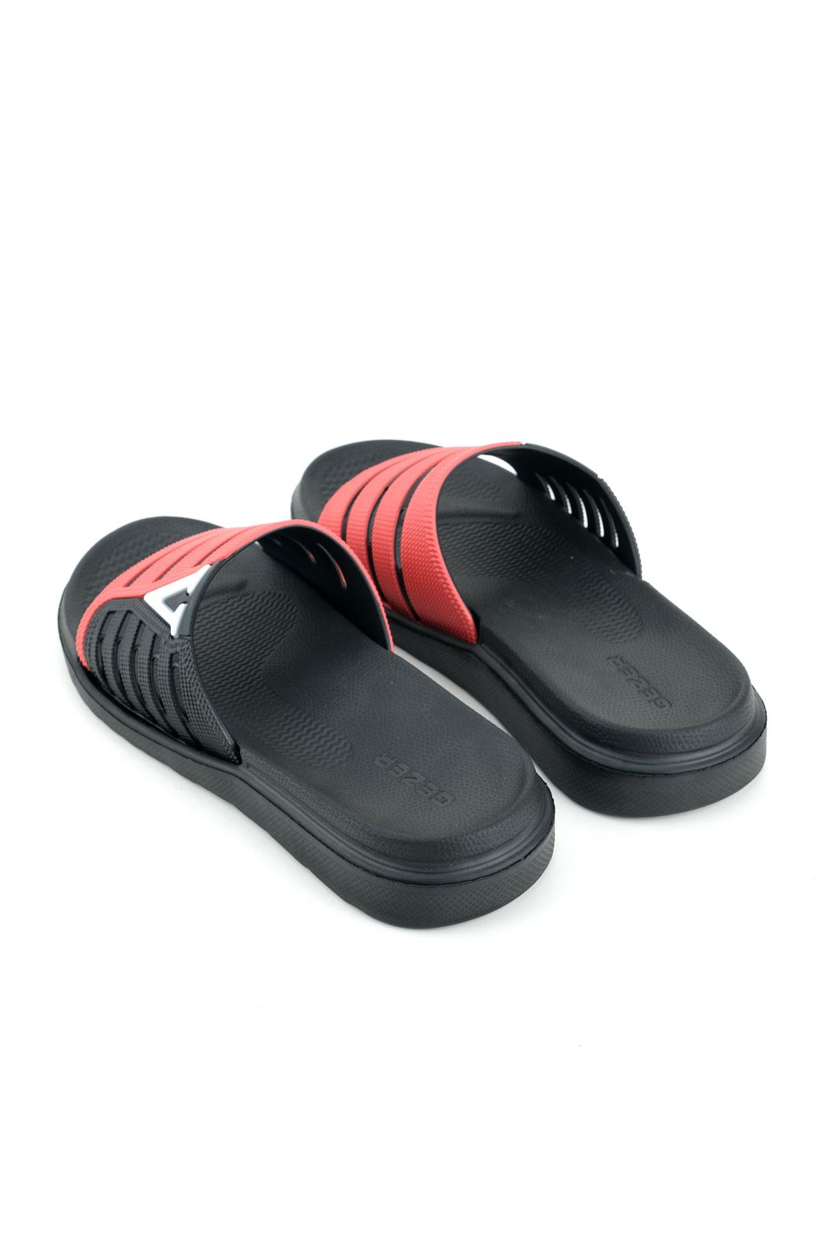 15369 Unisex Deniz Plaj Havuz Banyo Günlük Terlik - Görsel 5