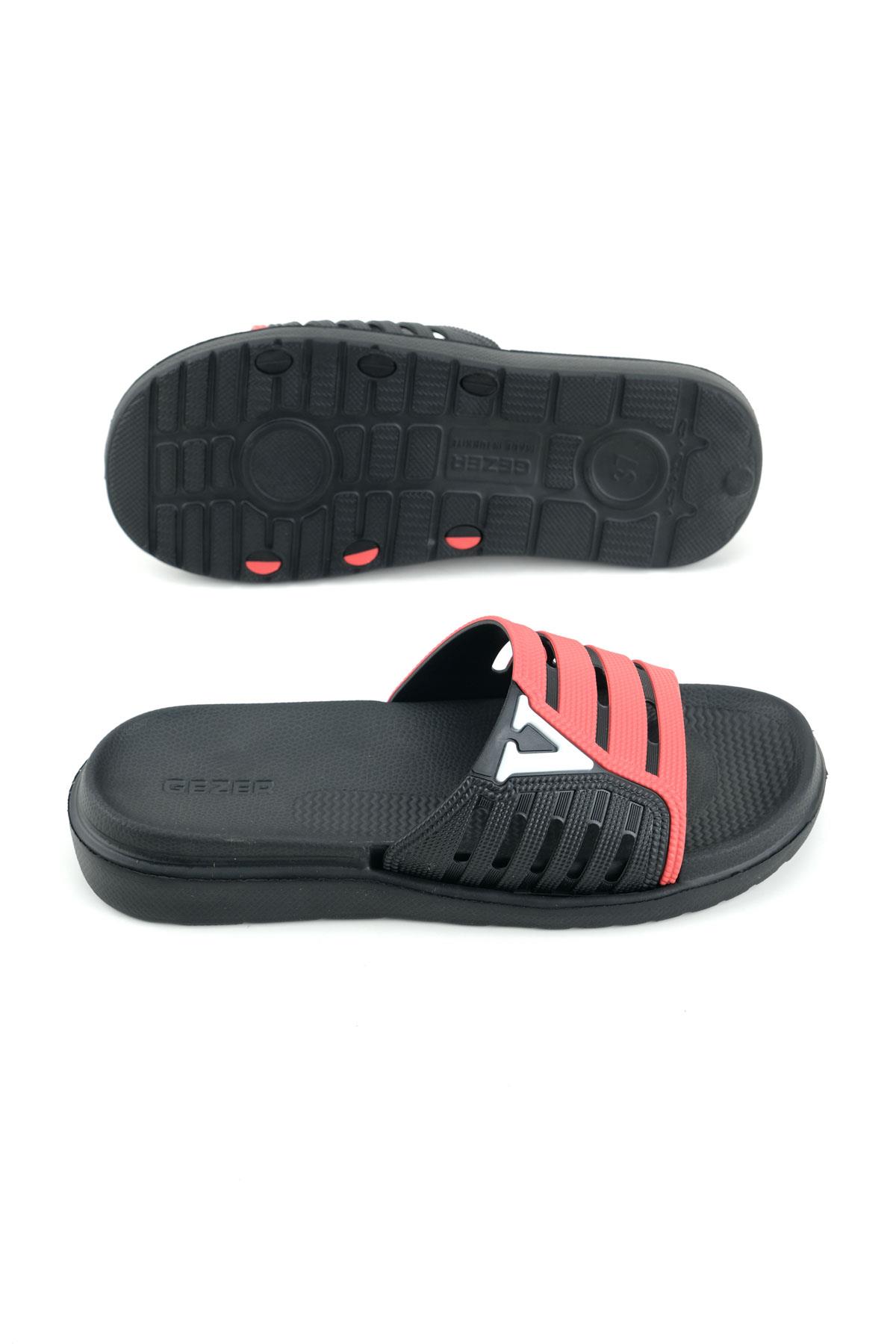 15369 Unisex Deniz Plaj Havuz Banyo Günlük Terlik - Görsel 6