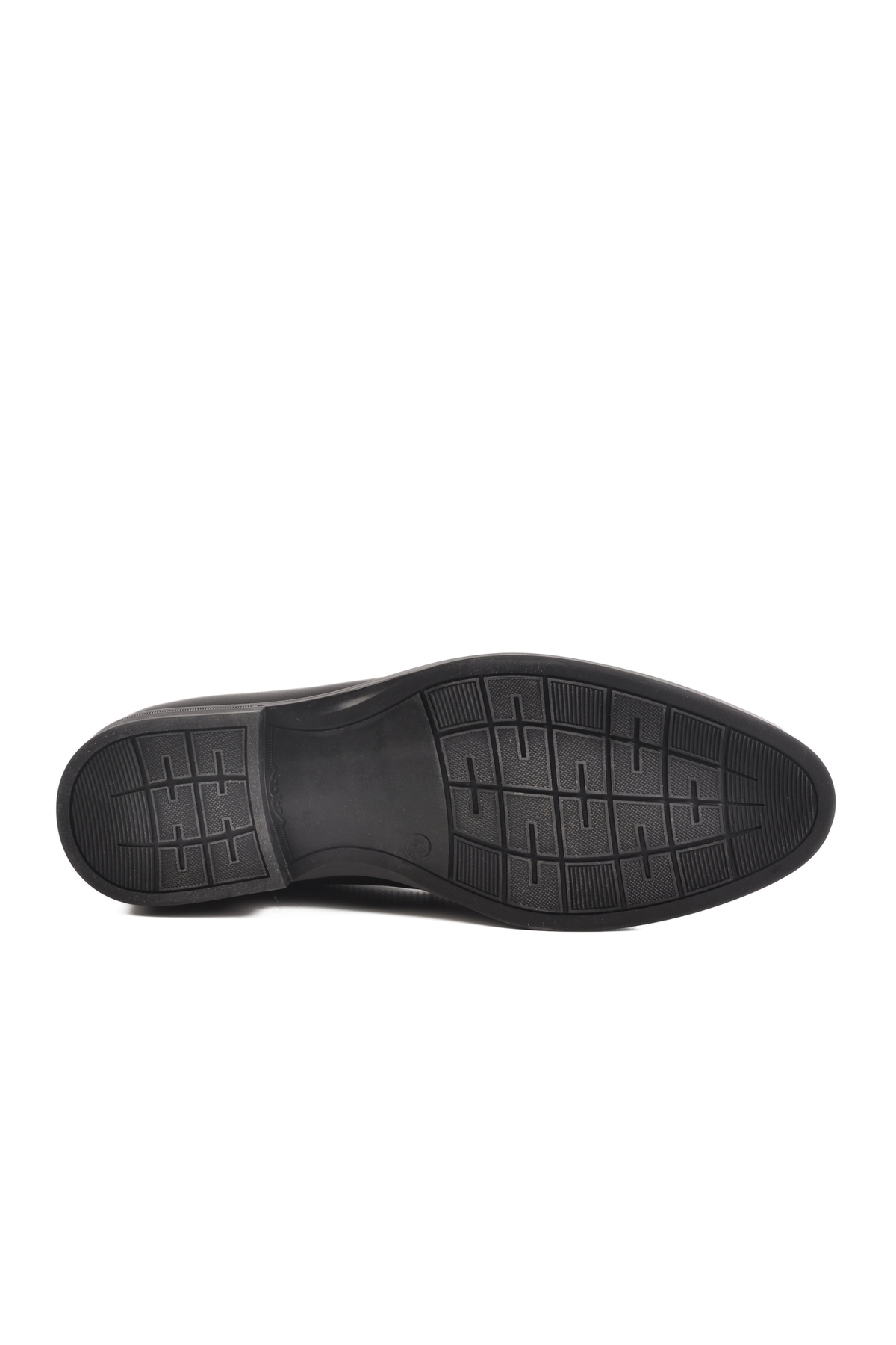 Siyah Hakiki Deri Erkek Klasik Ayakkabı 1571116 M - Görsel 6