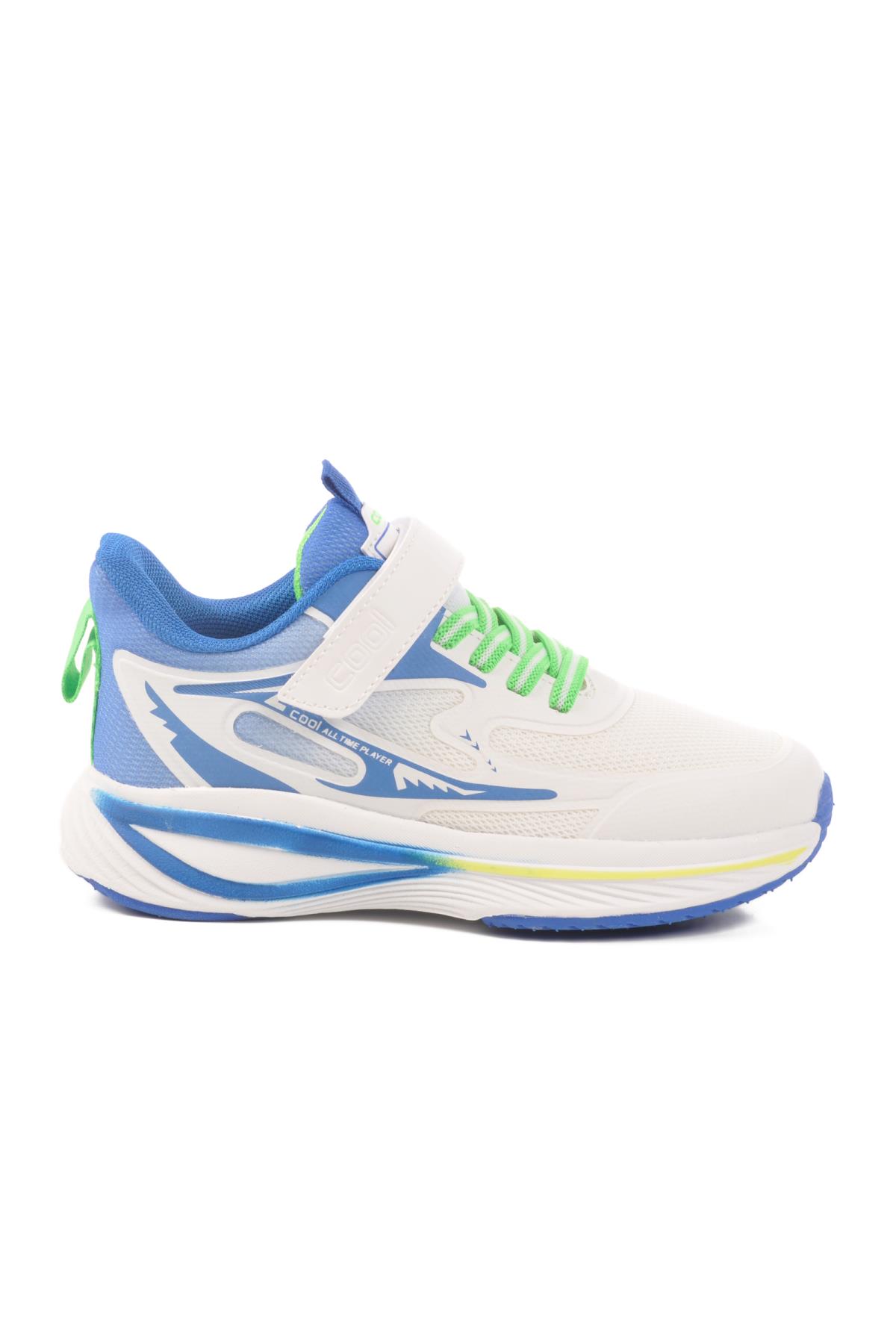 Silva F Saks Çocuk Spor Ayakkabı Cool - Görsel 4