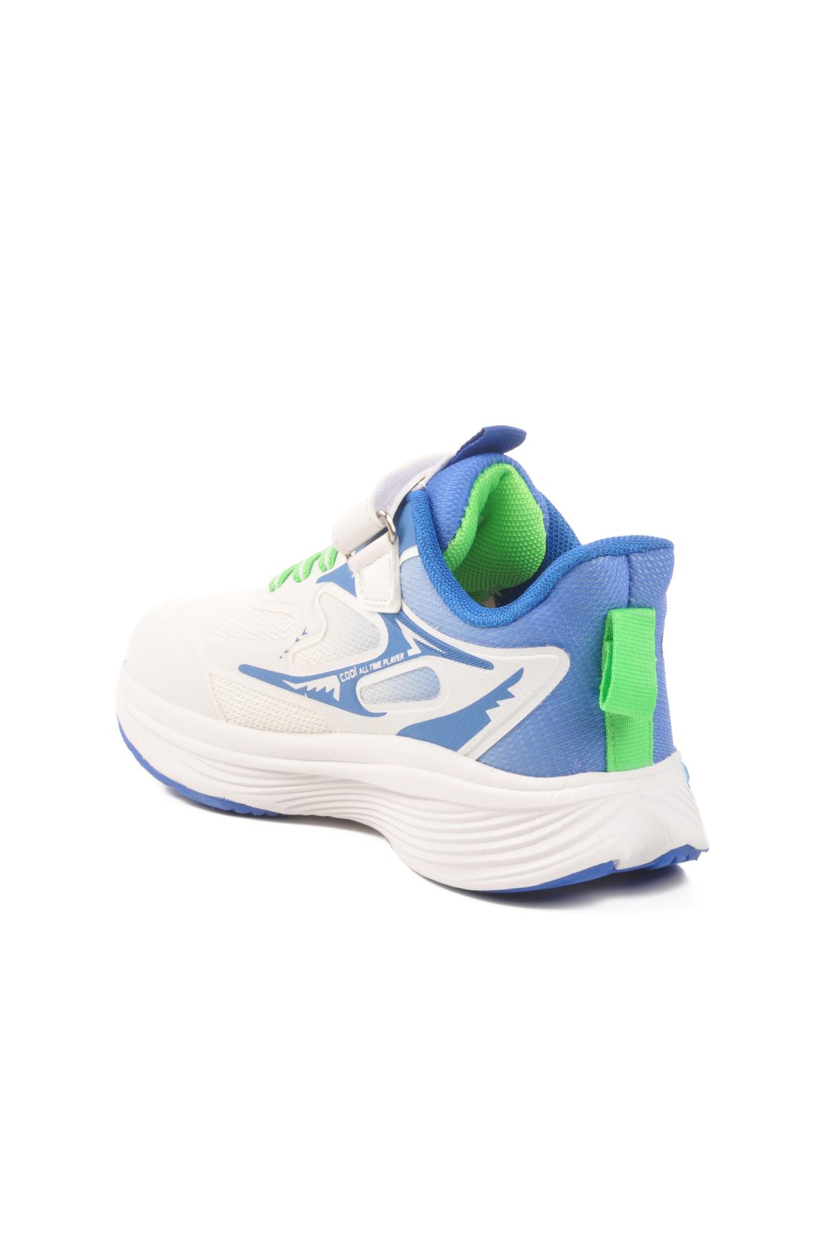 Silva F Saks Çocuk Spor Ayakkabı Cool - Görsel 5