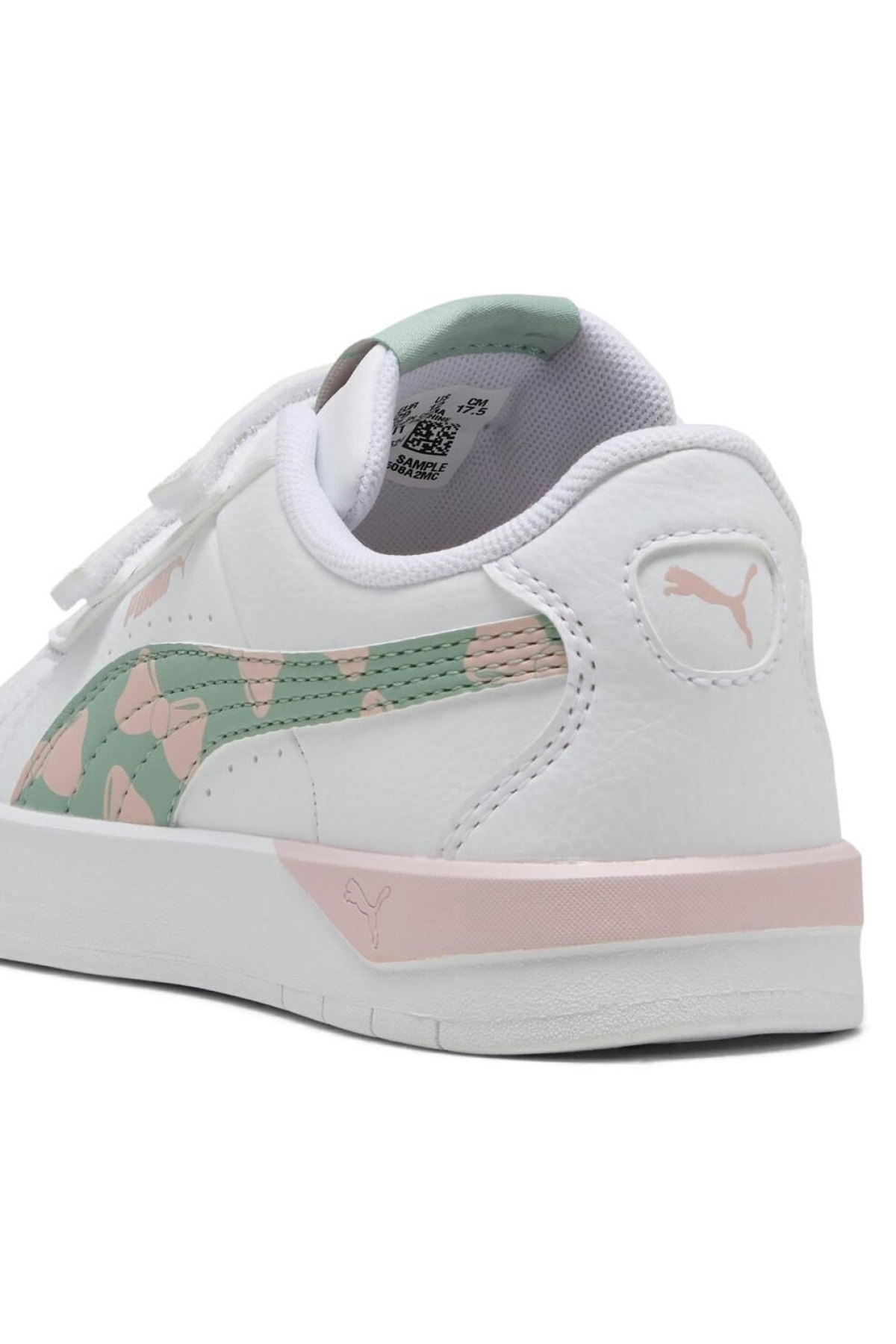 Jada Classic Girly V PS 403828-01 Ortopedik Çocuk Spor Ayakkabı - Görsel 6