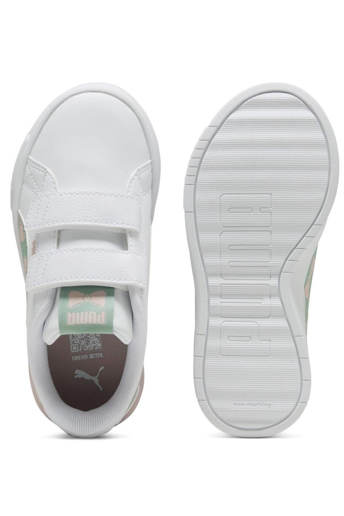 Jada Classic Girly V PS 403828-01 Ortopedik Çocuk Spor Ayakkabı - Görsel 7