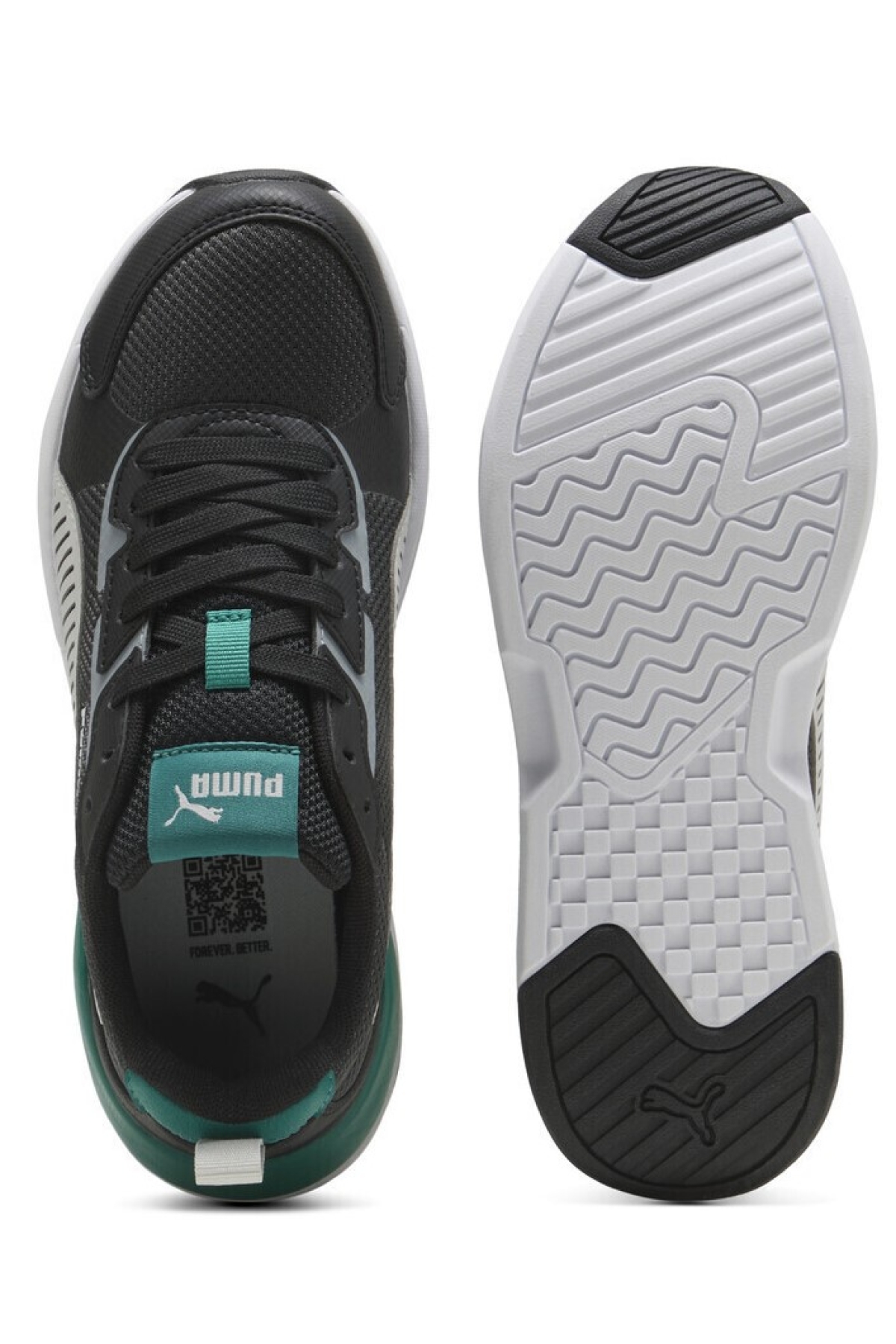 401493 X-Ray 3 LT Jr Unisex Spor Ayakkabı - Görsel 7