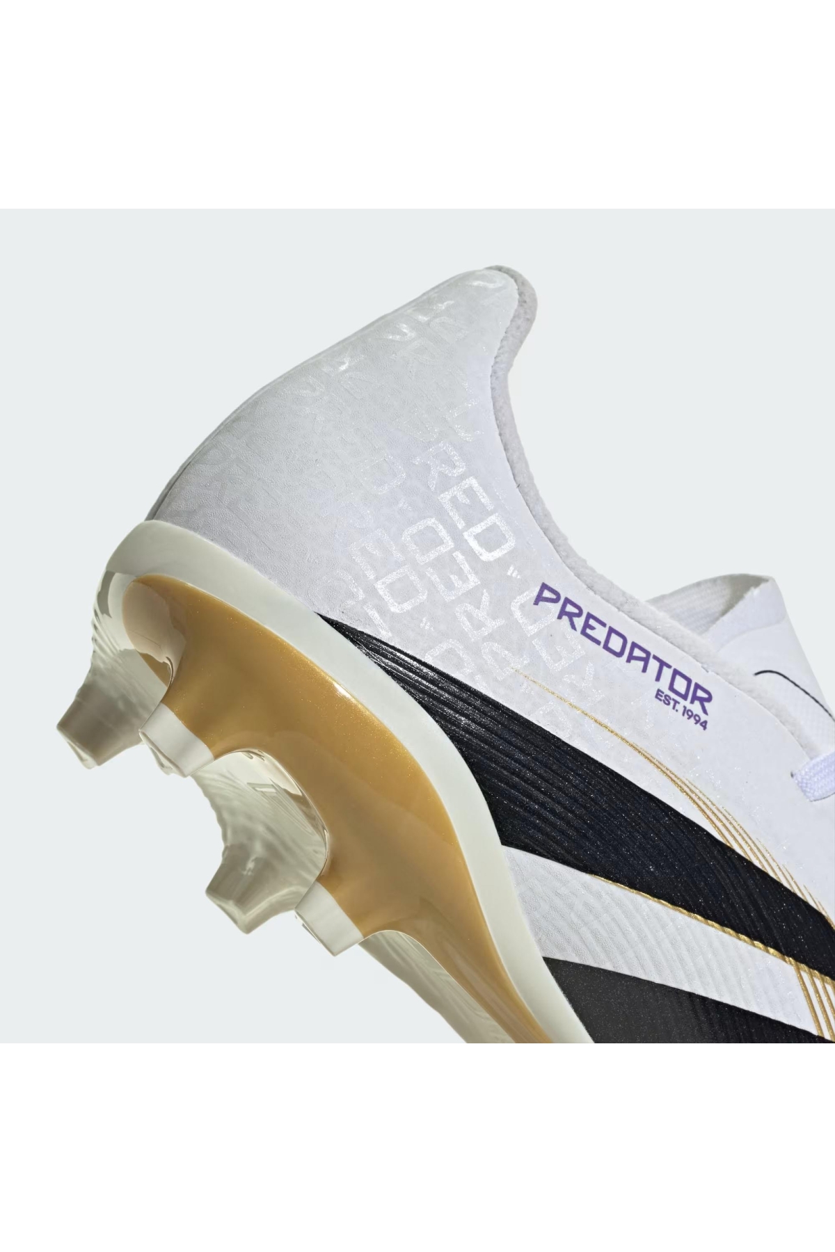 Predator League Fg/Mg JI1124 Profesyonel Erkek Krampon - Görsel 8