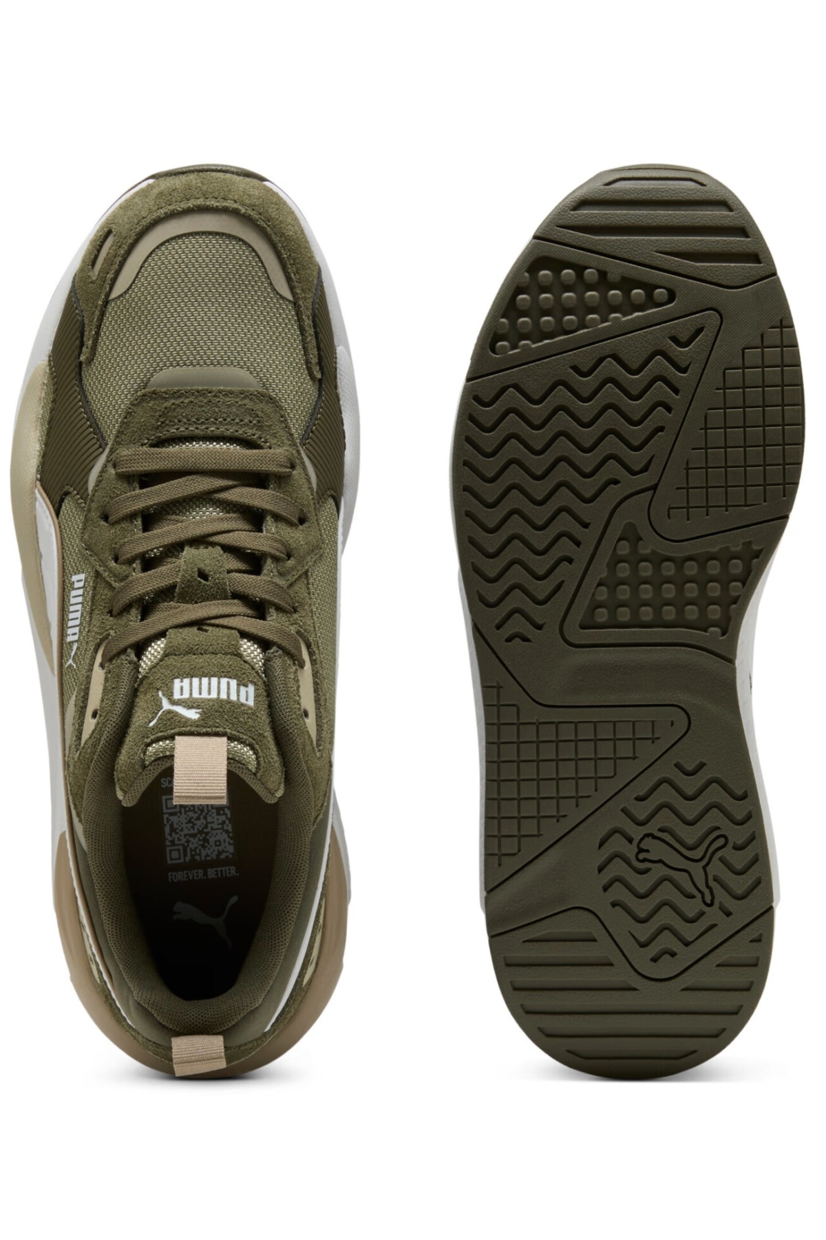 X-Ray 3 SD 399668 Erkek Spor Ayakkabı - Görsel 8