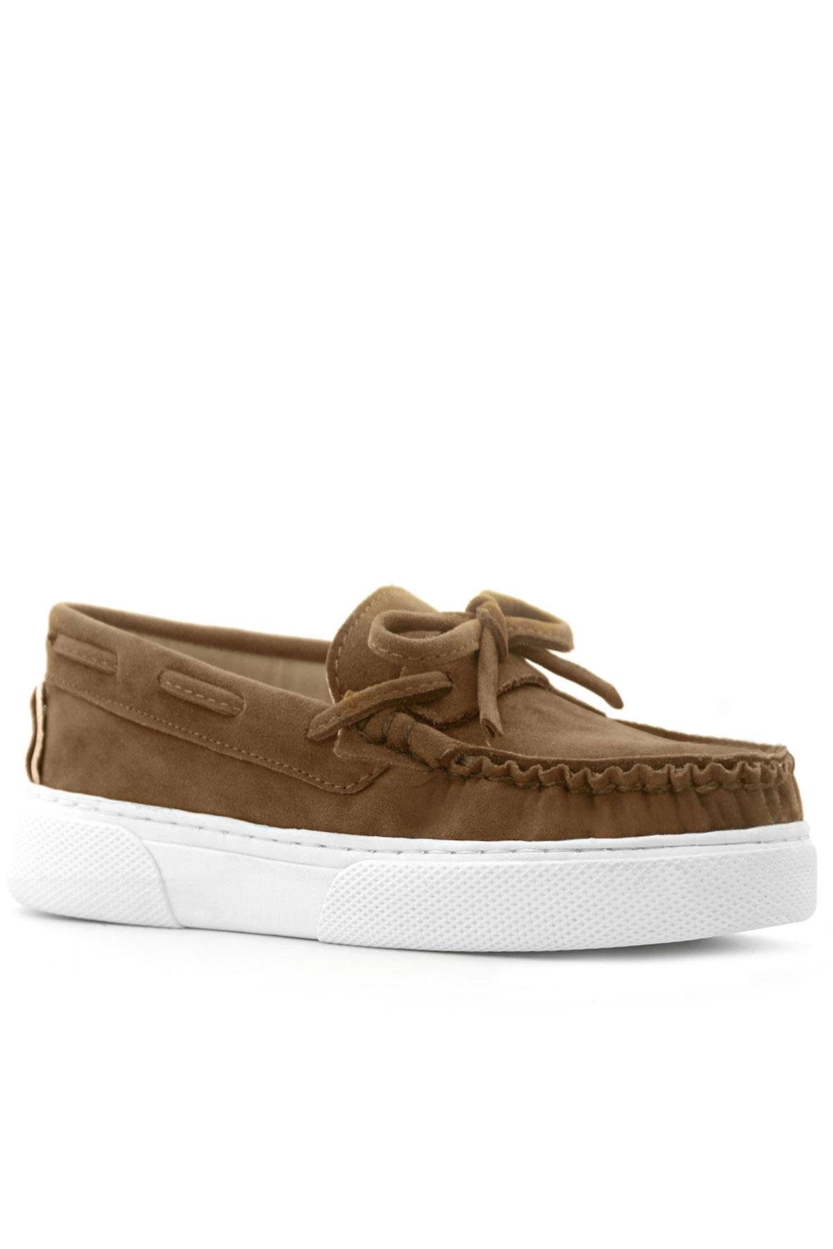 Taba Ekstra Hafif Çocuk Günlük Makosen Ayakkabı - Görsel 3