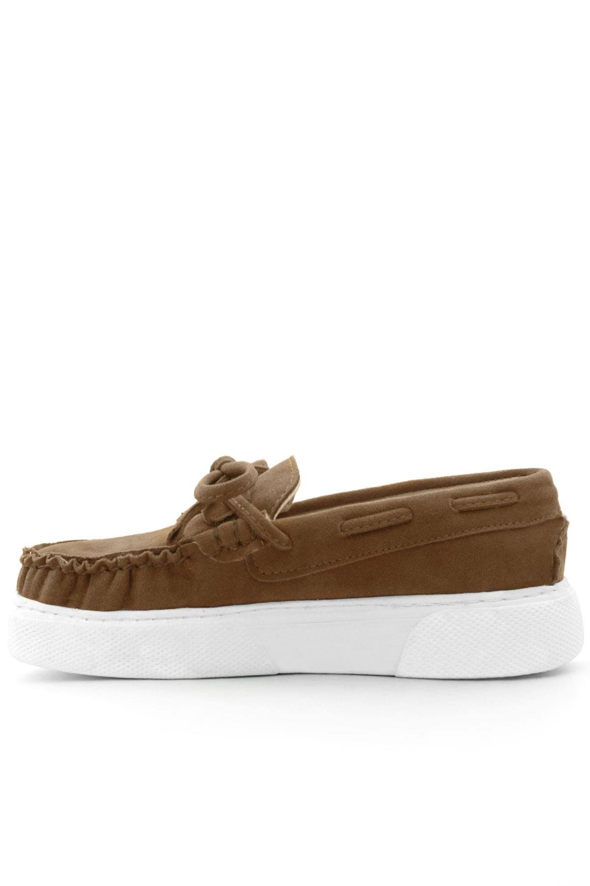 Taba Ekstra Hafif Çocuk Günlük Makosen Ayakkabı - Görsel 6