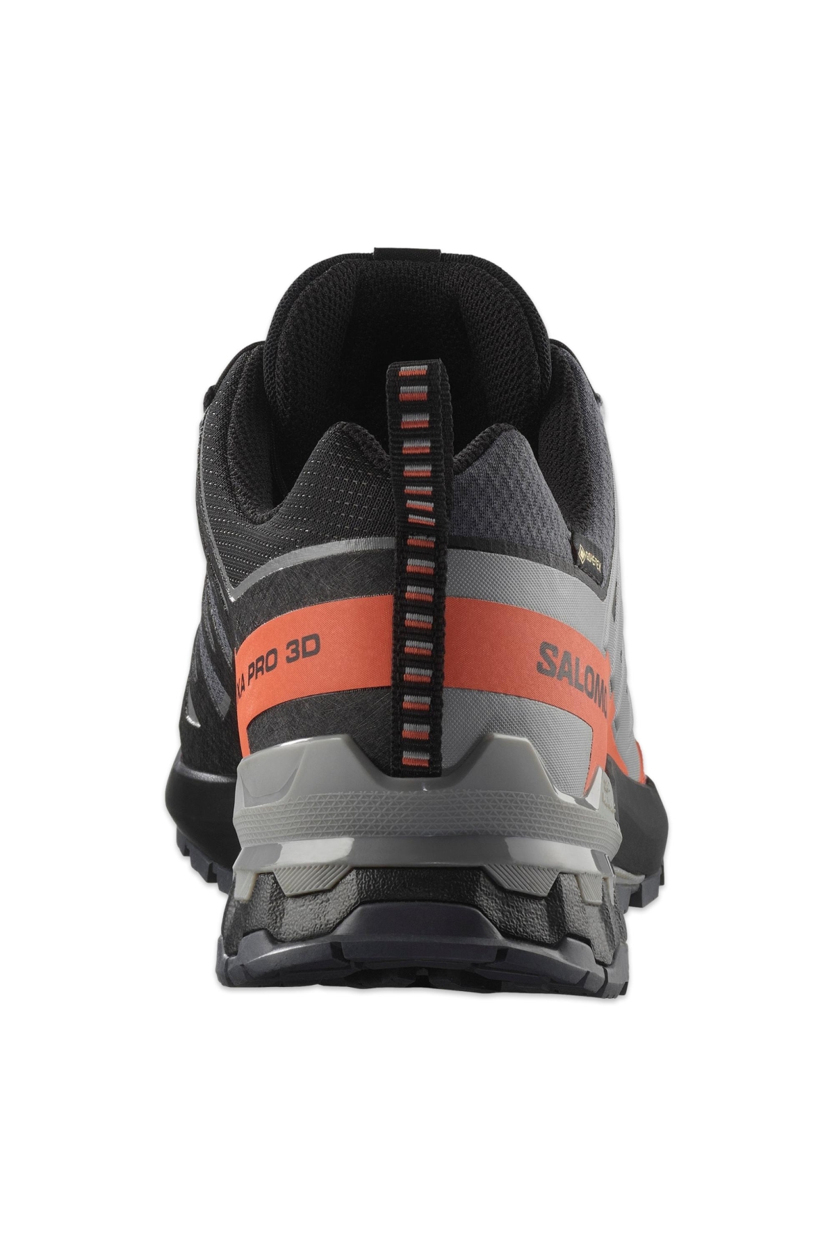 471190 Xa Pro 3D V9 Gtx Outdoor Gri-Turuncu Erkek Ayakkabı - Görsel 5