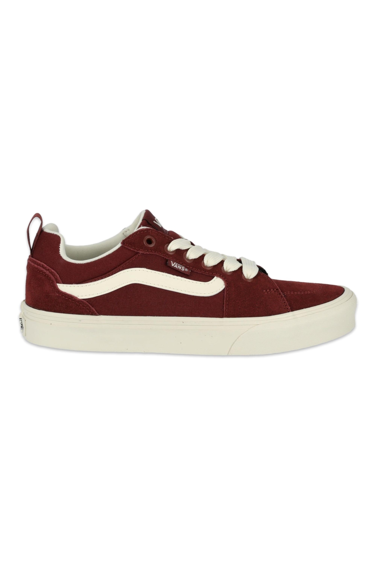 Vn000Csu Filmore Sneakers Bordo Unisex Spor Ayakkabı - Görsel 3
