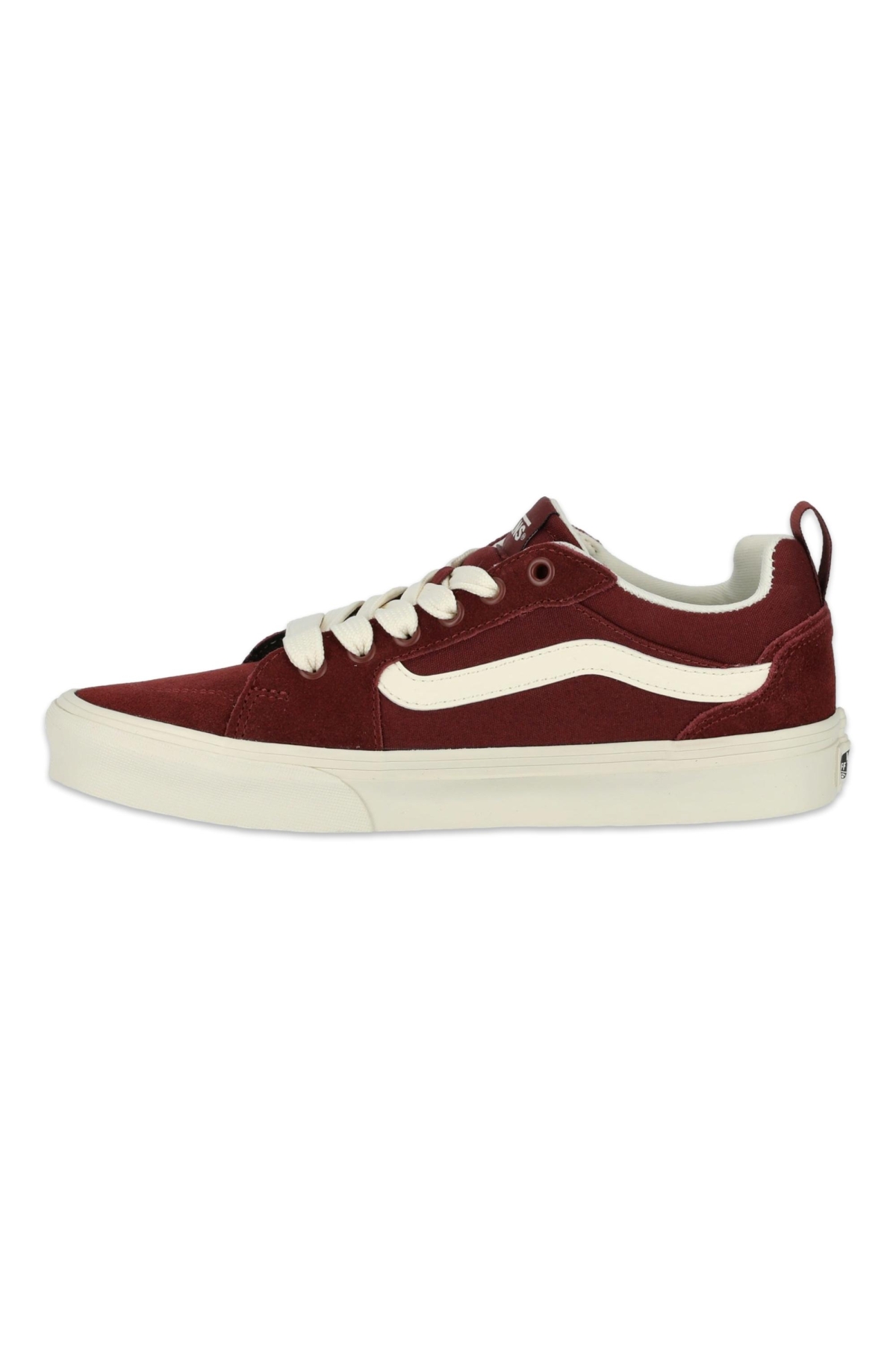 Vn000Csu Filmore Sneakers Bordo Unisex Spor Ayakkabı - Görsel 4