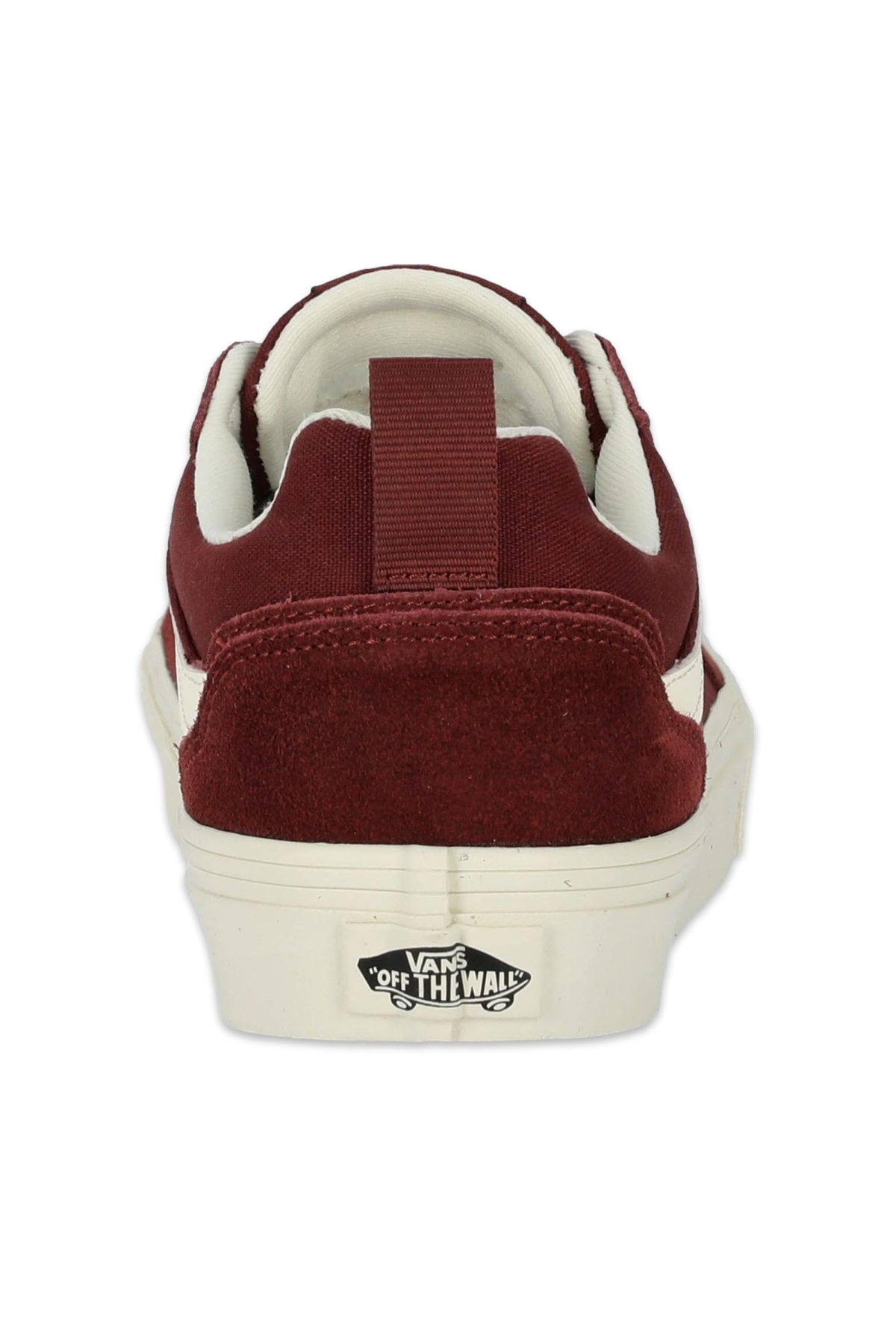 Vn000Csu Filmore Sneakers Bordo Unisex Spor Ayakkabı - Görsel 5