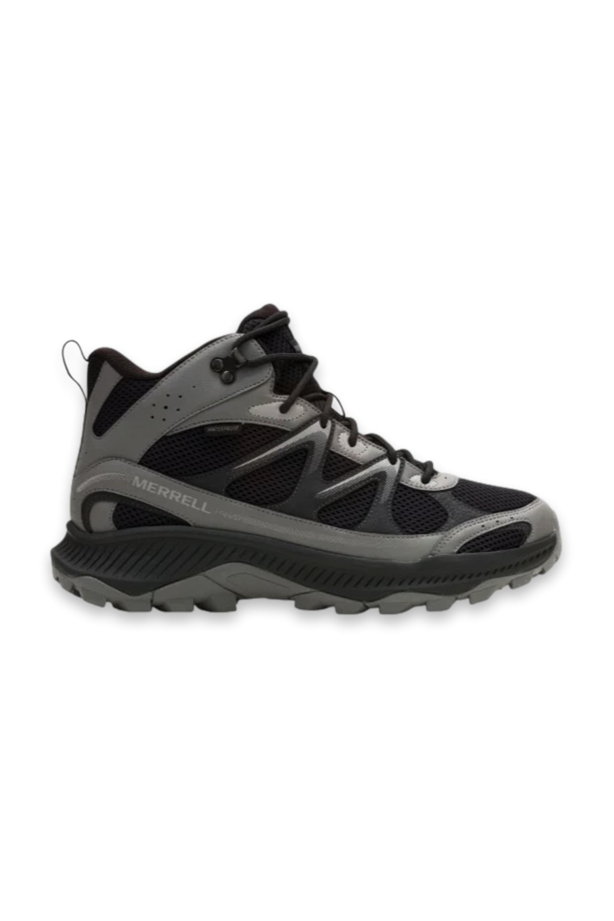 J038724 Tempo Exp Mid Wp Outdoor Siyah Unisex Bot - Görsel 3