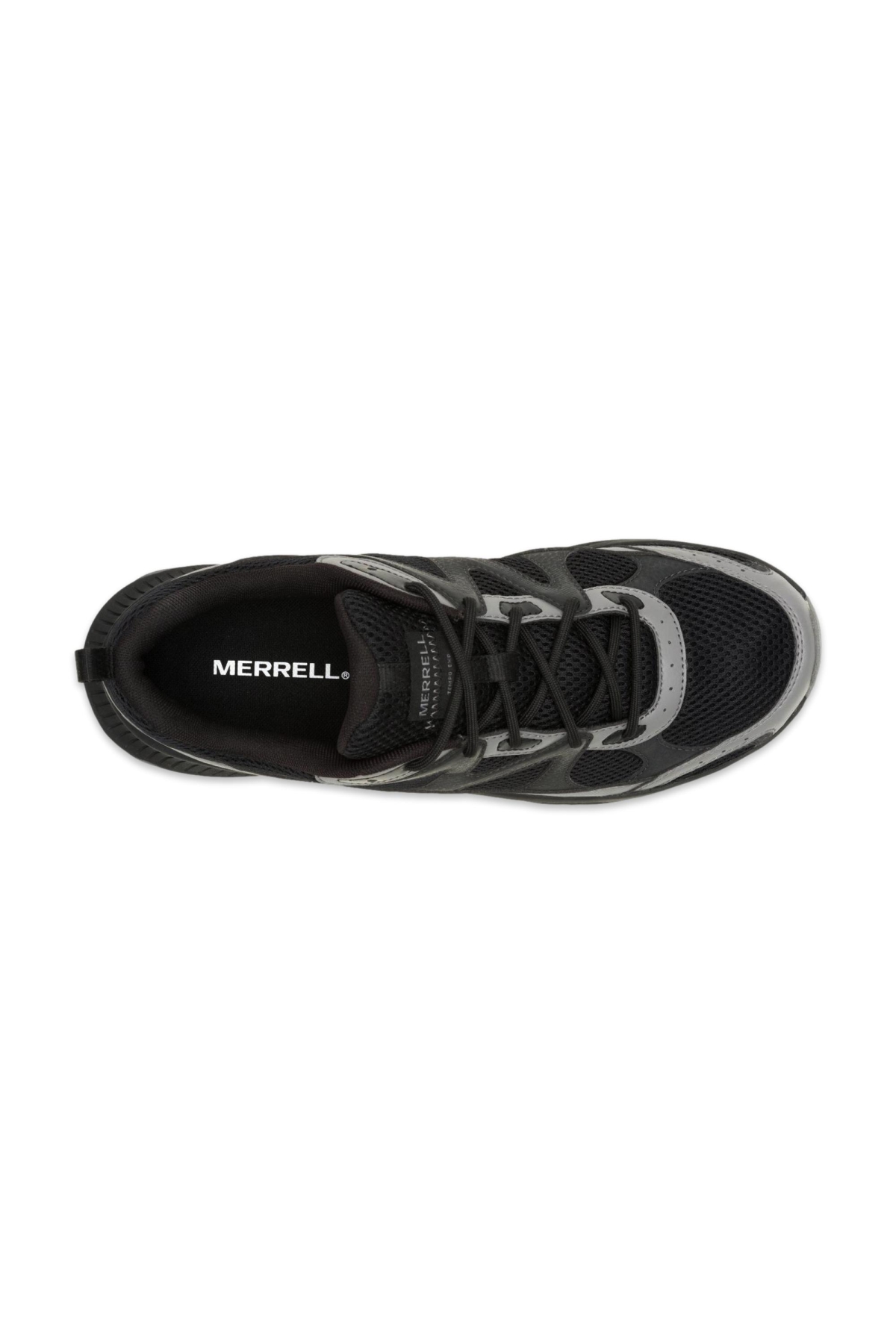 J038283 Tempo Exp Outdoor Siyah Erkek Spor Ayakkabı - Görsel 5