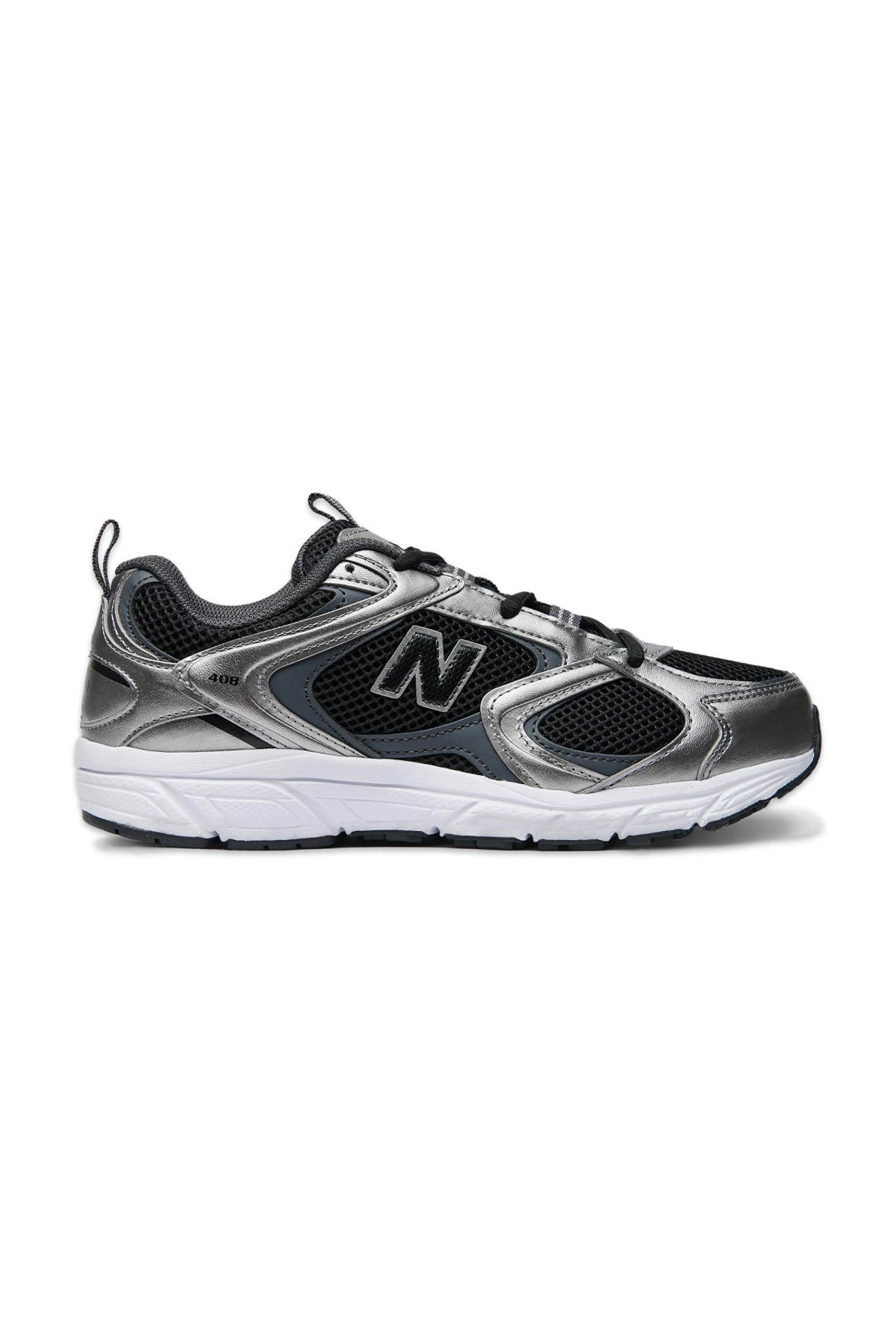 Ml408 Nb Unisex Performance Shoes Gümüş Unisex Spor Ayakkabı - Görsel 2