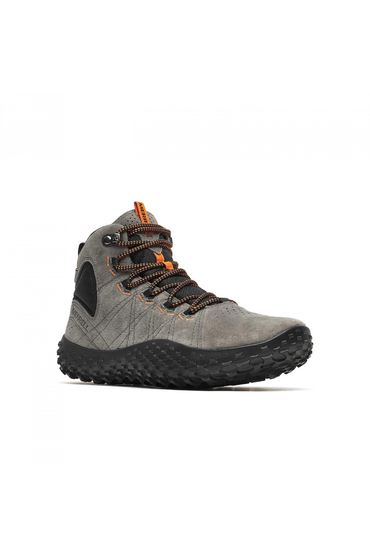 J036003-M Wrapt Mid Wp Outdoor Gri Erkek Ayakkabı - Görsel 2