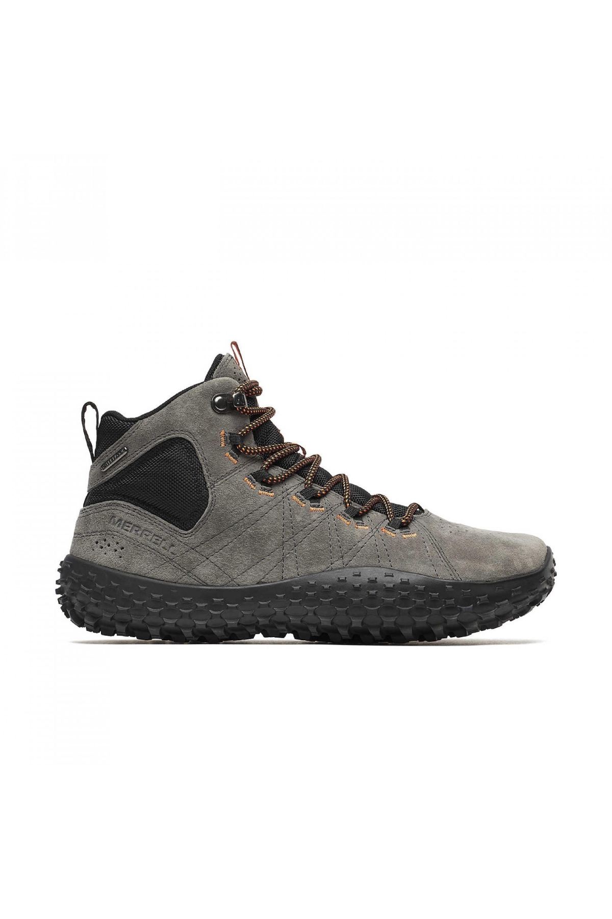 J036003-M Wrapt Mid Wp Outdoor Gri Erkek Ayakkabı - Görsel 3