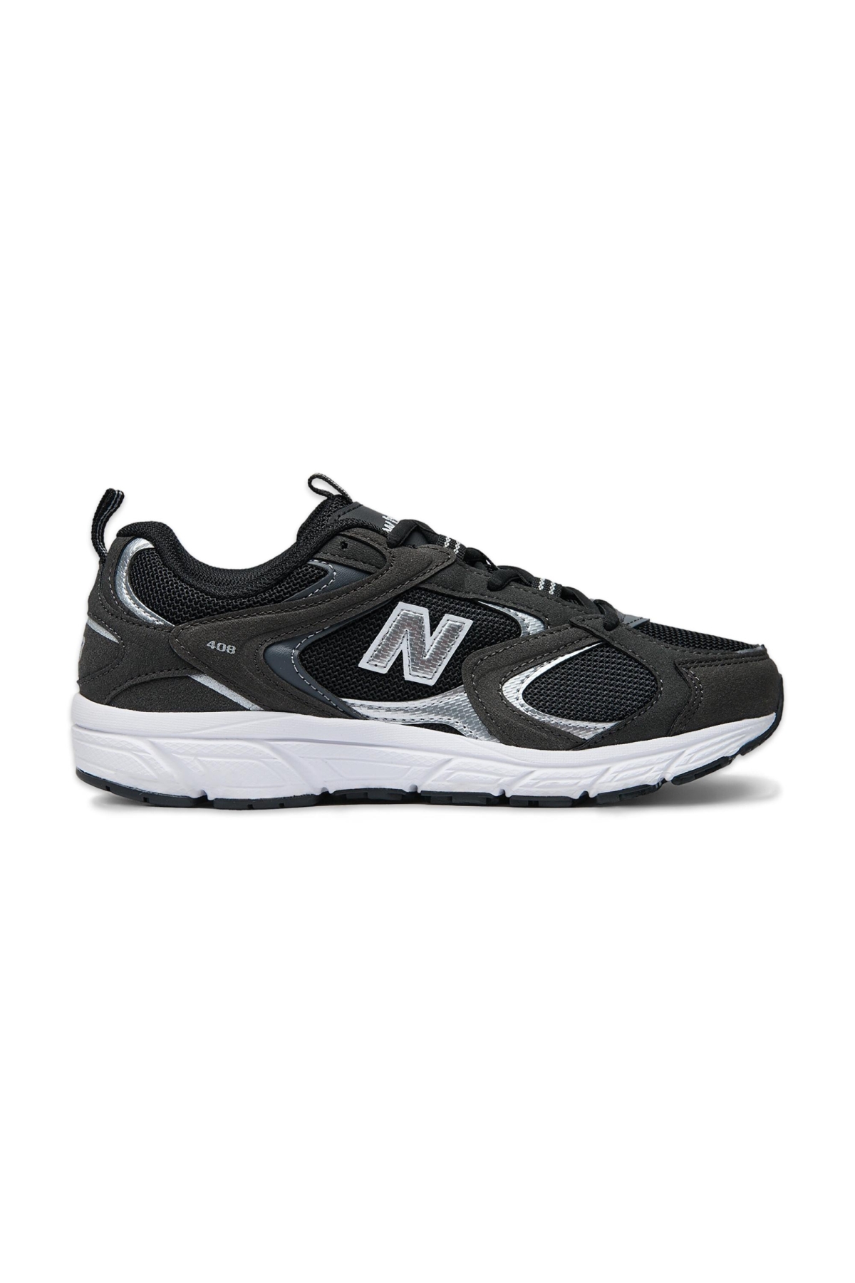 Ml408 Nb Unisex Performance Shoes Siyah Unisex Spor Ayakkabı - Görsel 2