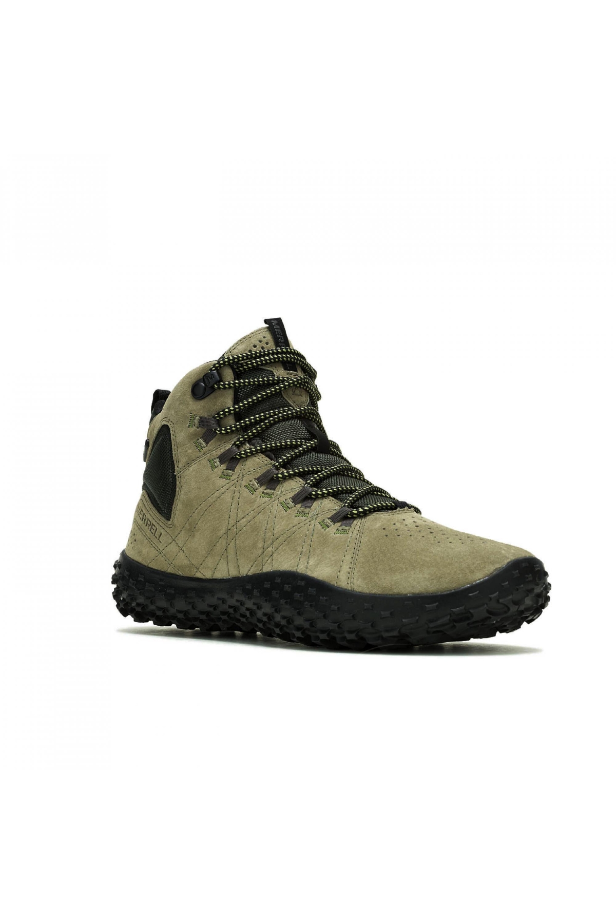 J036003-M Wrapt Mid Wp Outdoor Haki Erkek Ayakkabı - Görsel 2